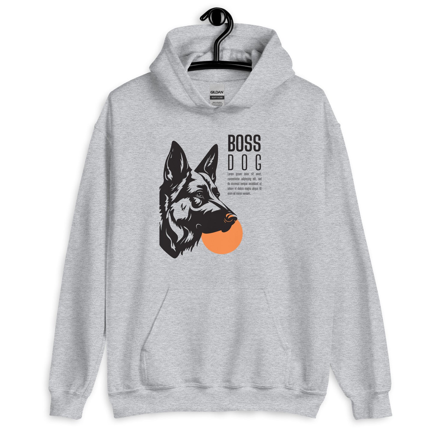 Unisex Hoodie