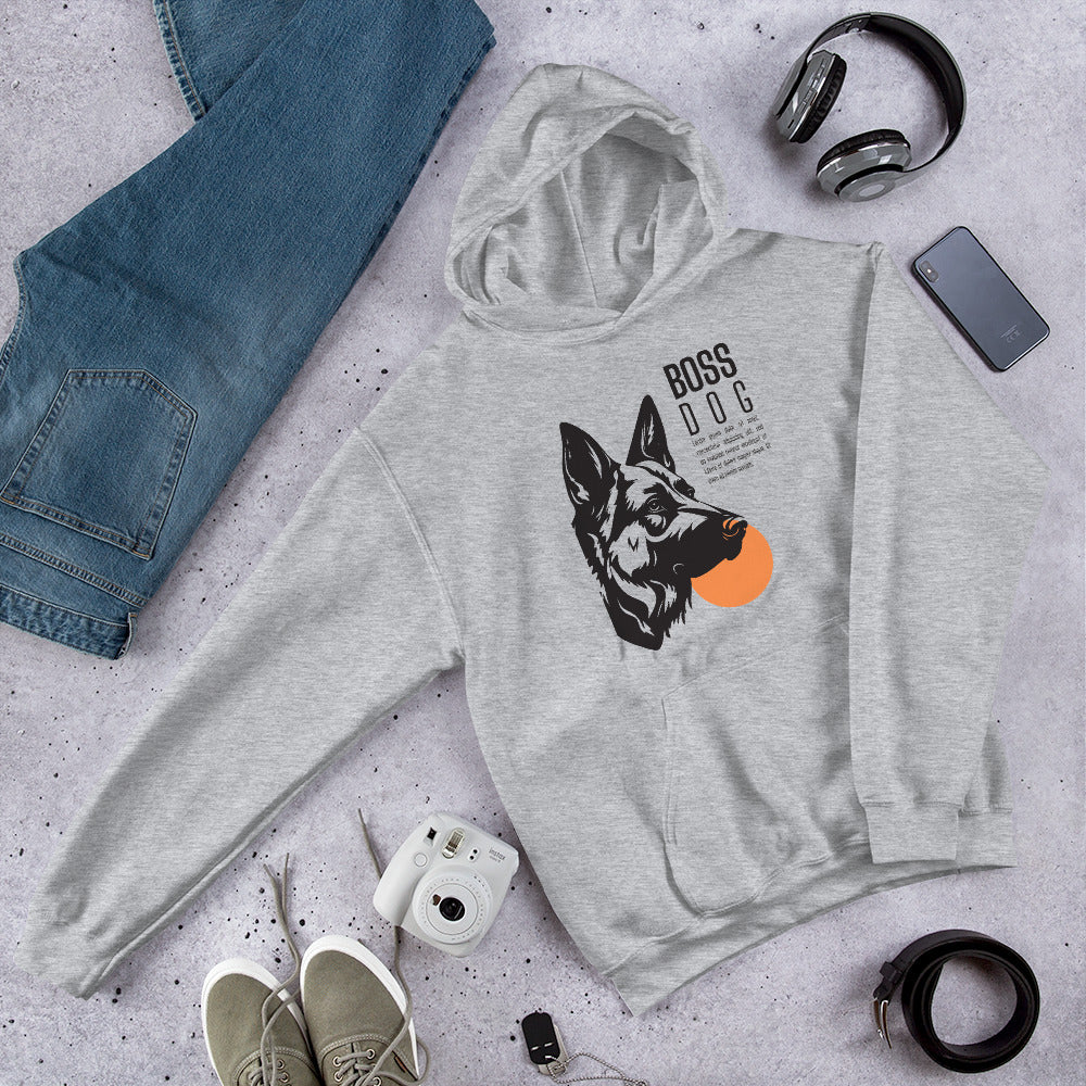 Unisex Hoodie