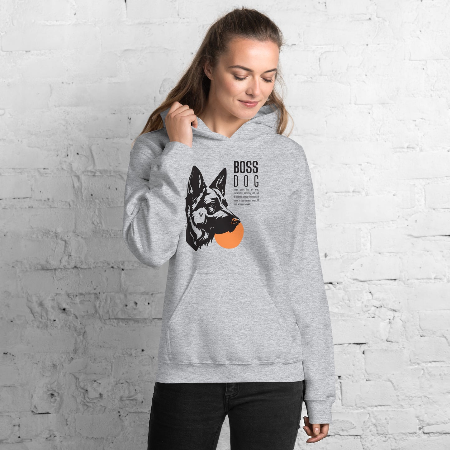 Unisex Hoodie