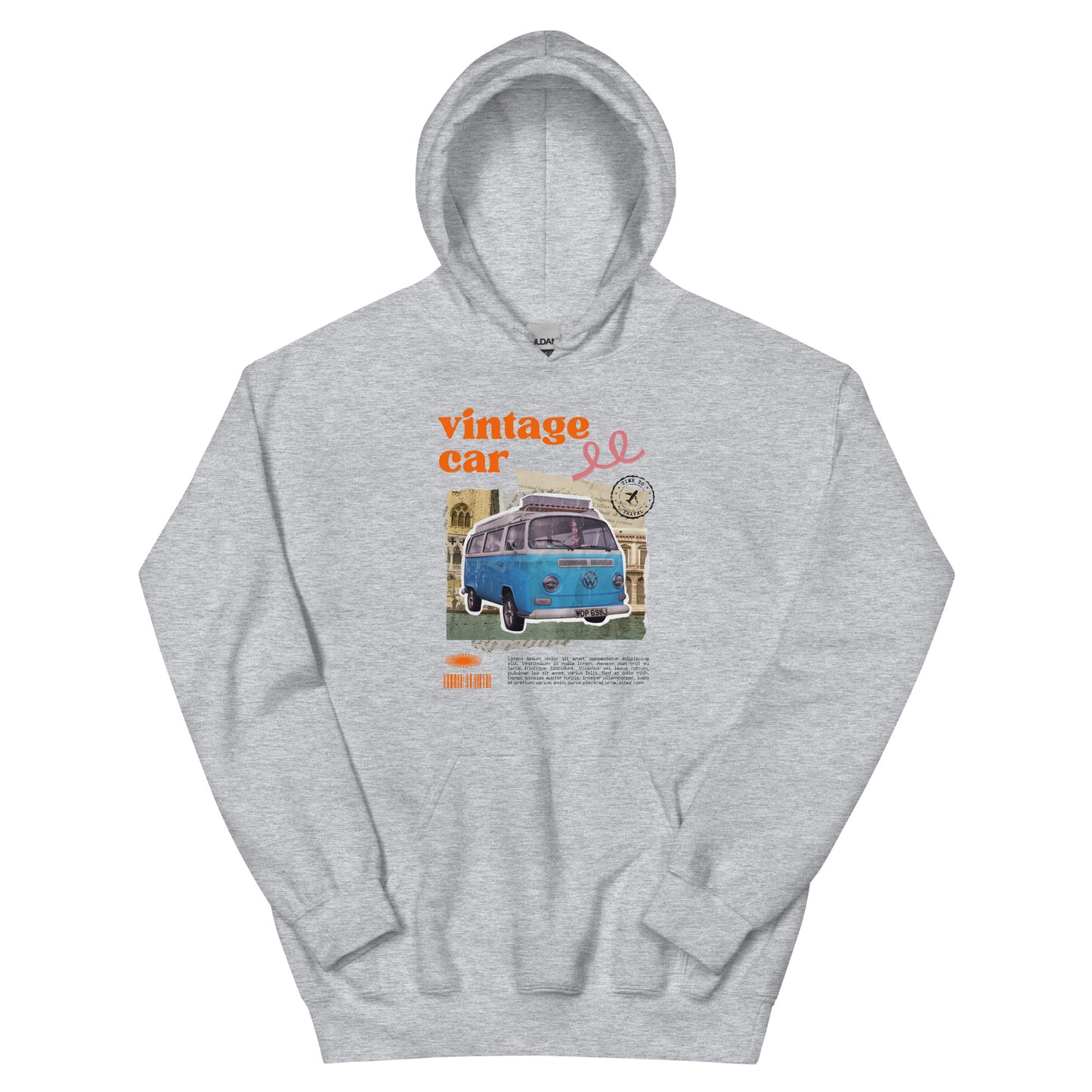 Unisex Hoodie