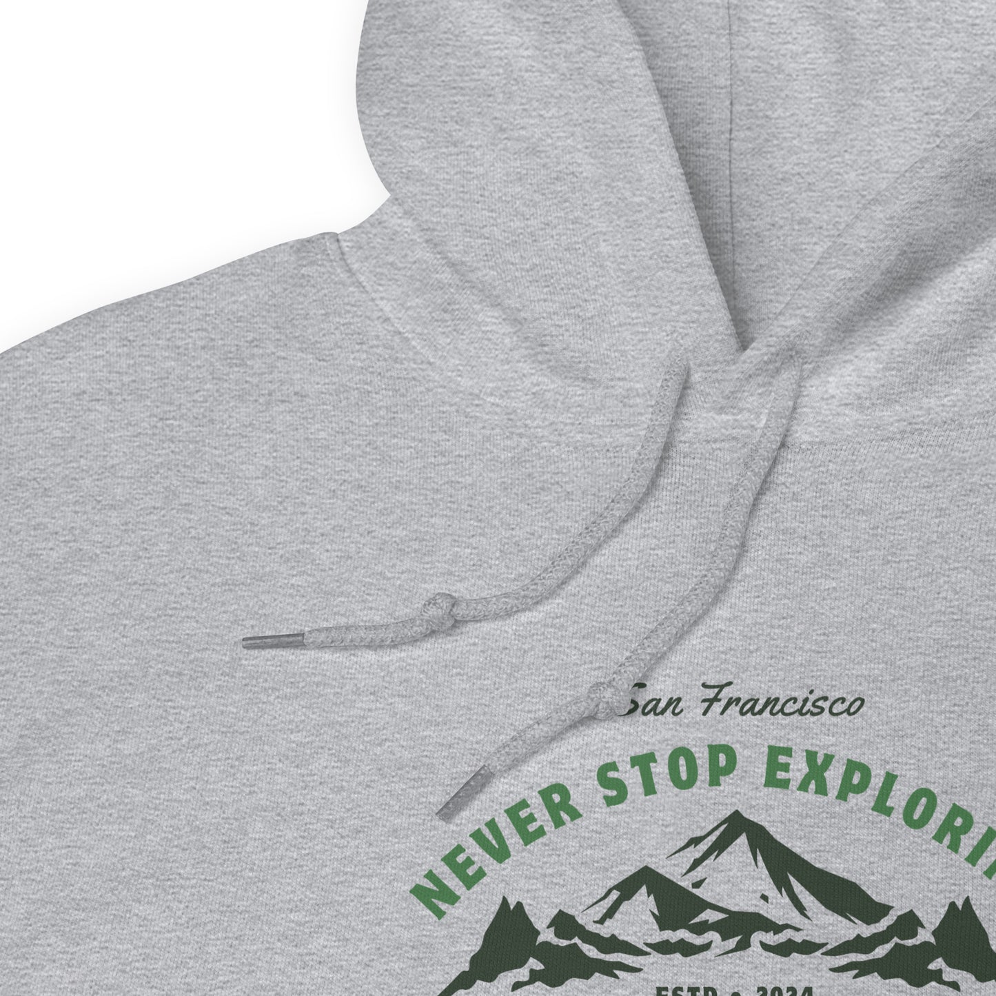 Unisex Hoodie