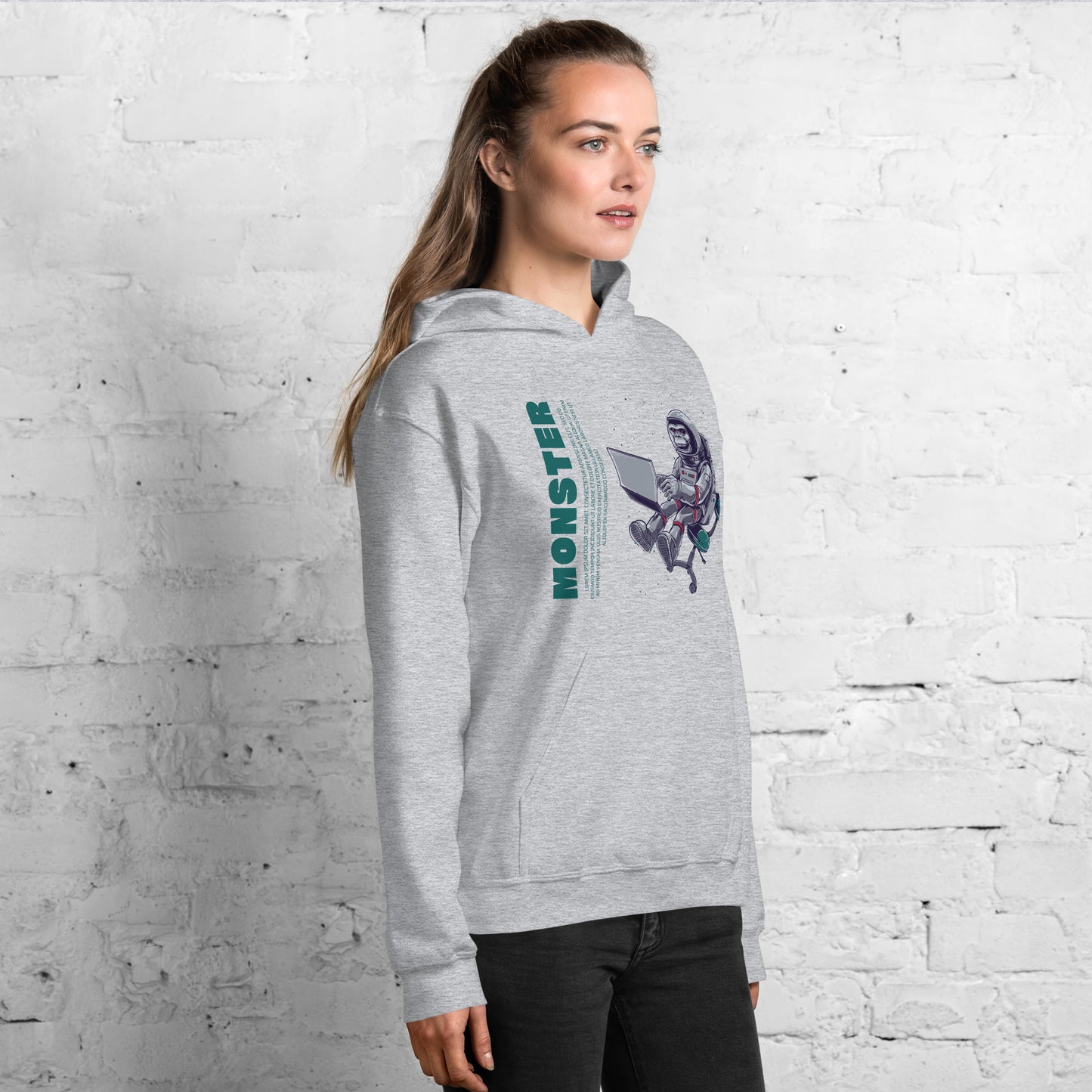 Unisex Hoodie