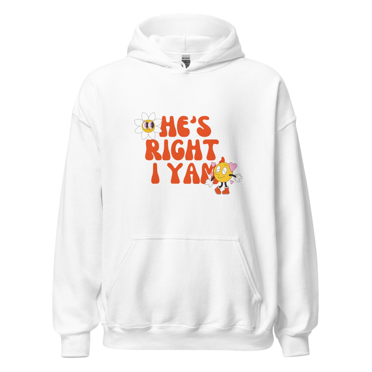 Unisex Hoodie