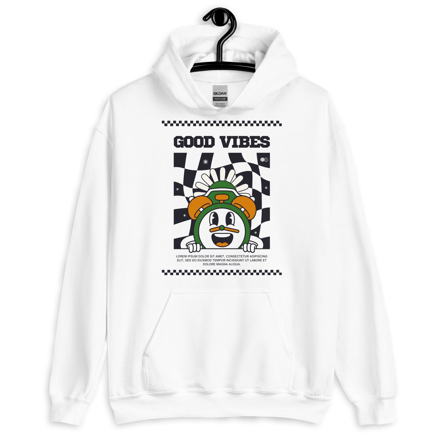 Unisex Hoodie