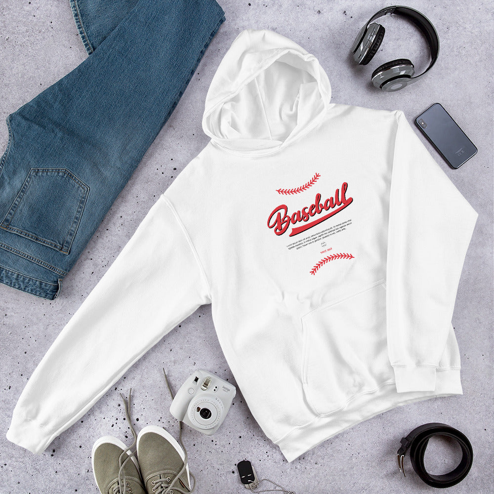 Unisex Hoodie