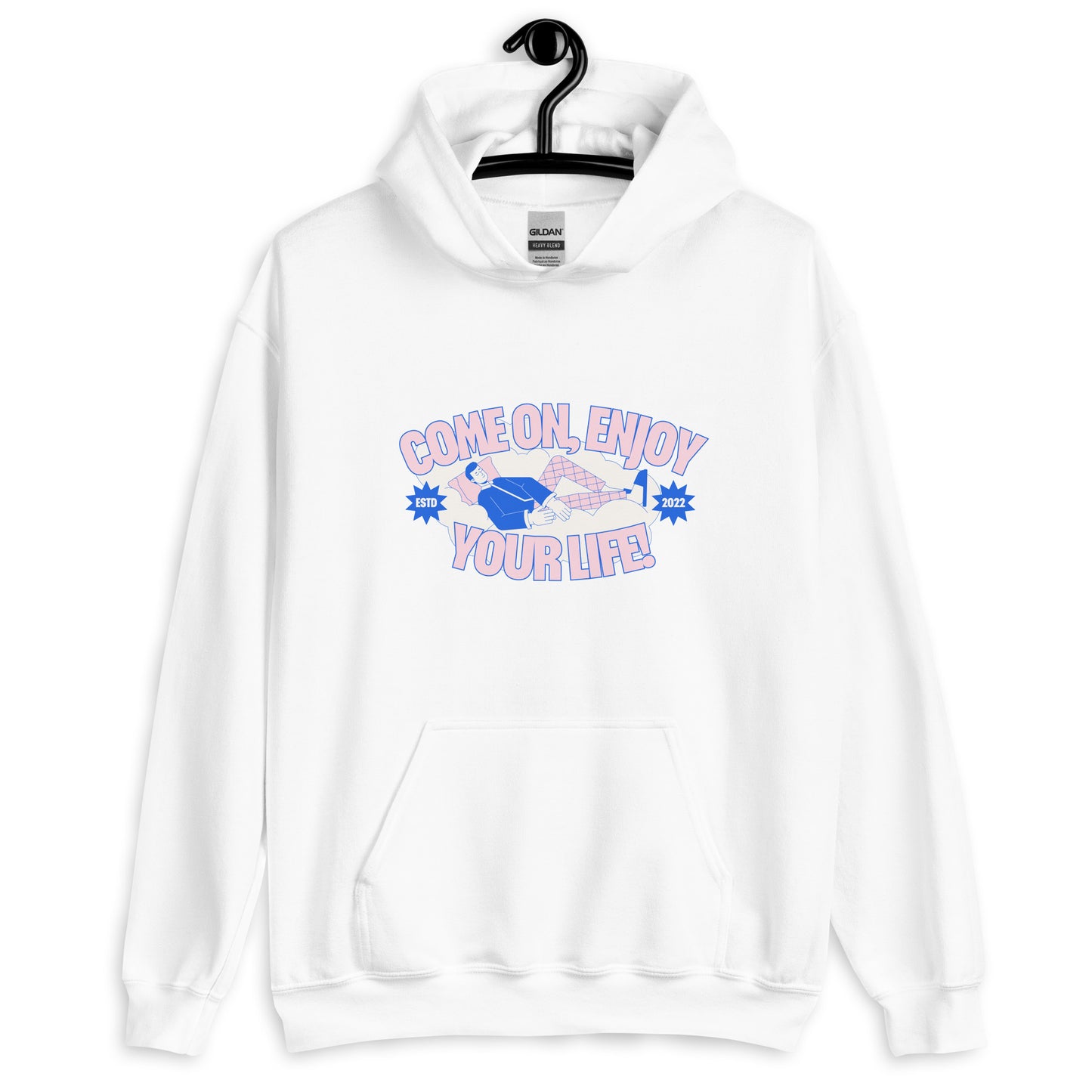 Unisex Hoodie