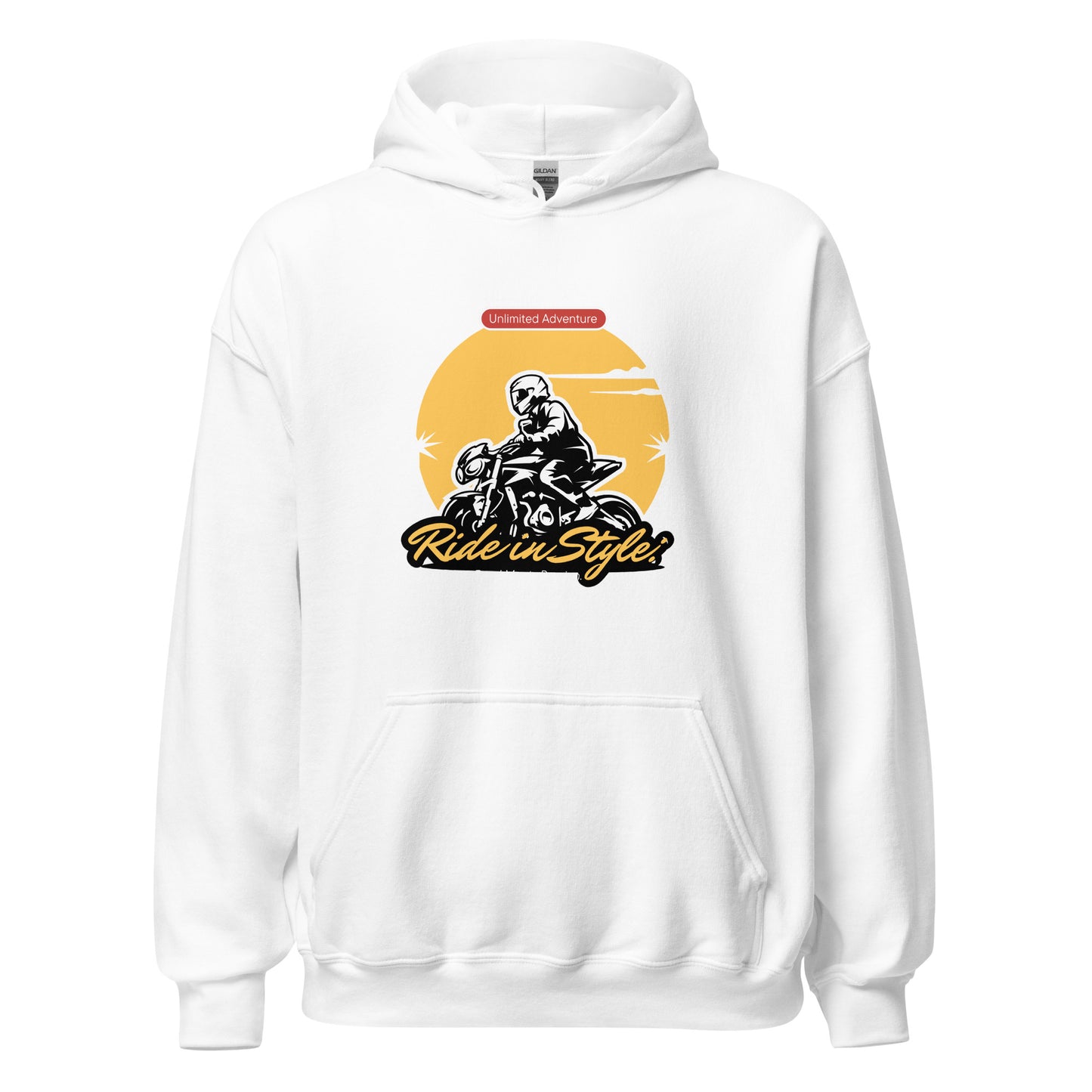 Unisex Hoodie
