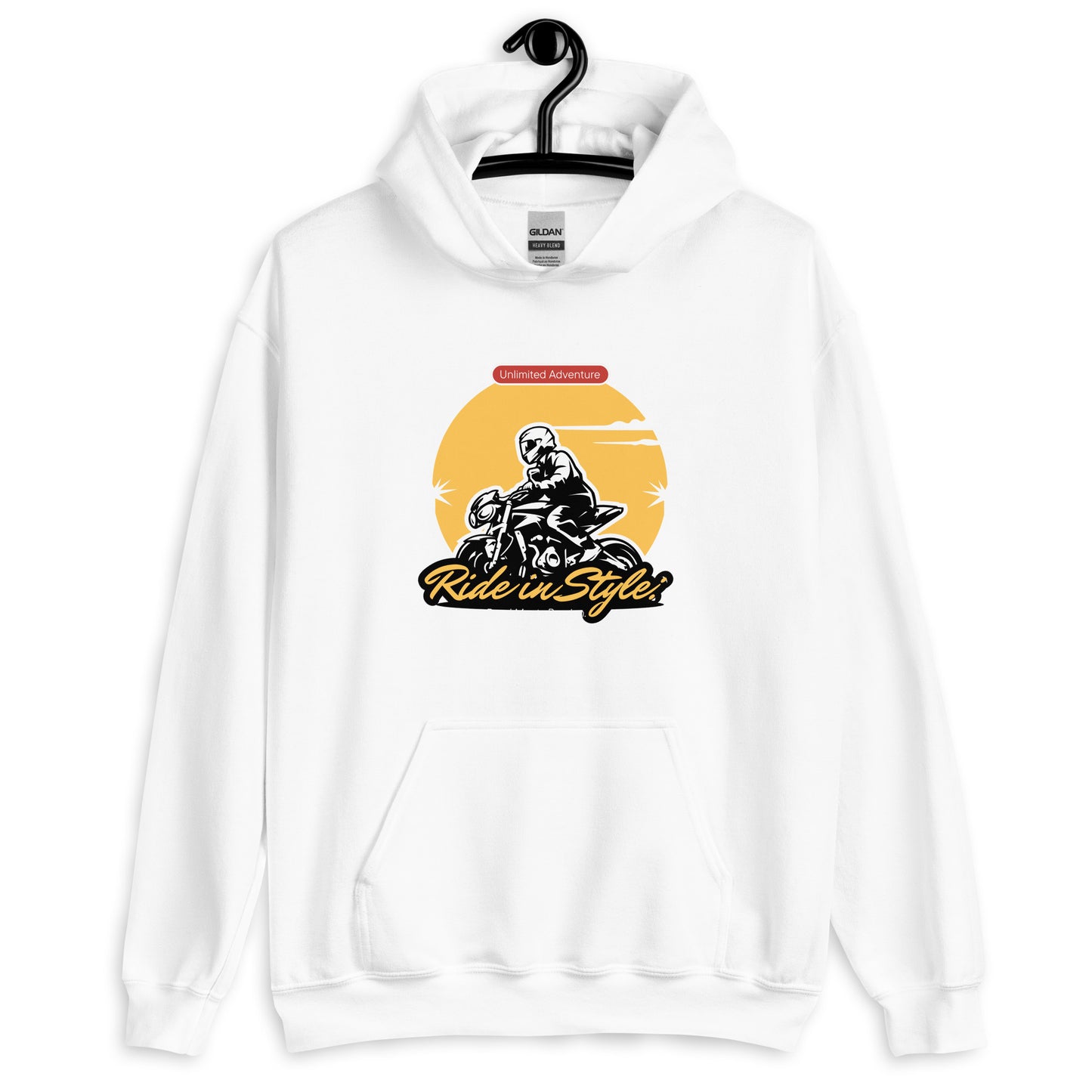 Unisex Hoodie