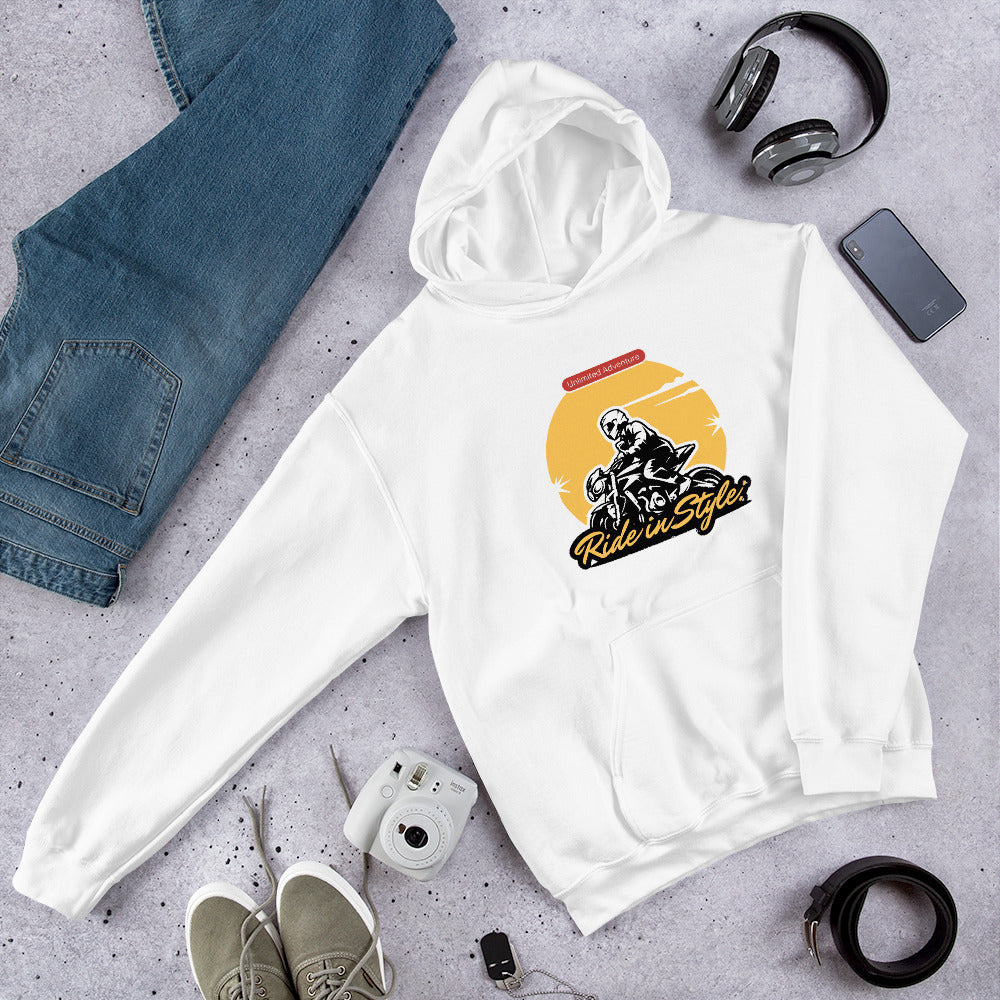Unisex Hoodie