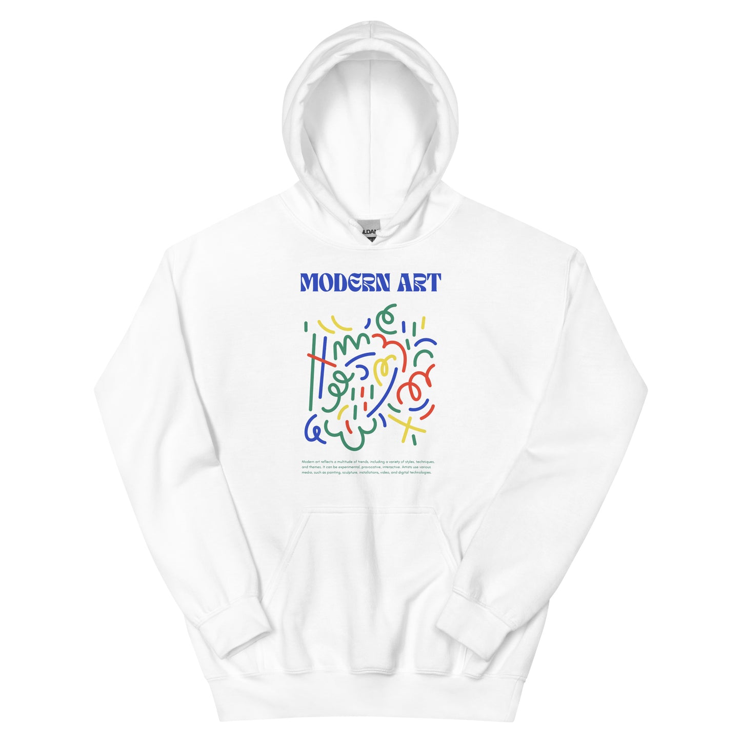 Unisex Hoodie
