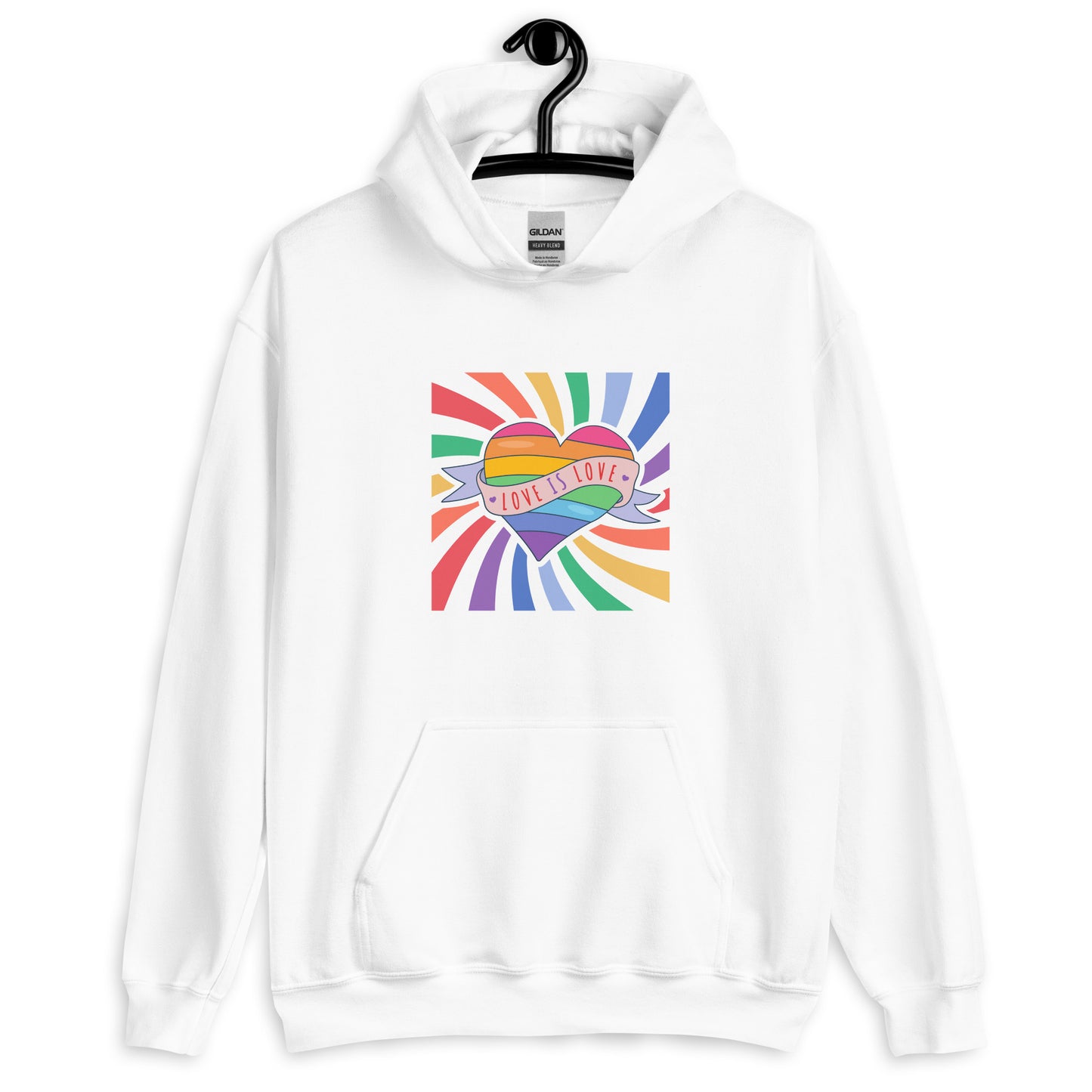 Unisex Hoodie