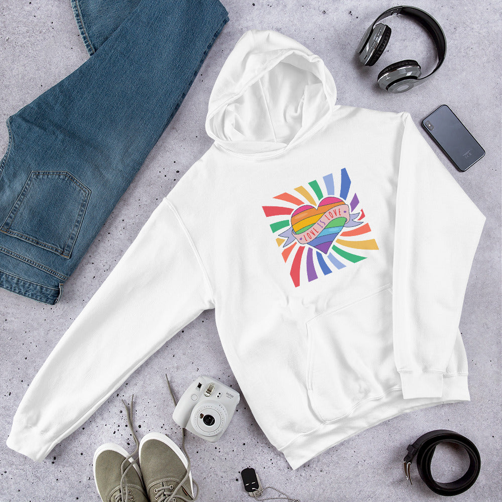 Unisex Hoodie