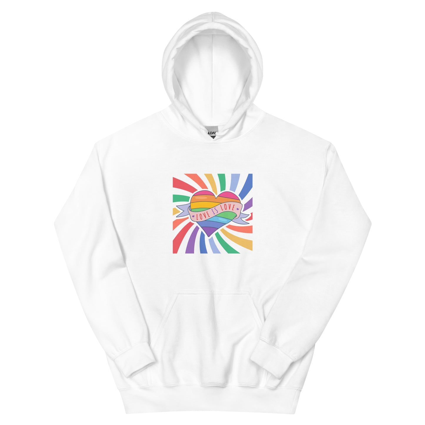 Unisex Hoodie