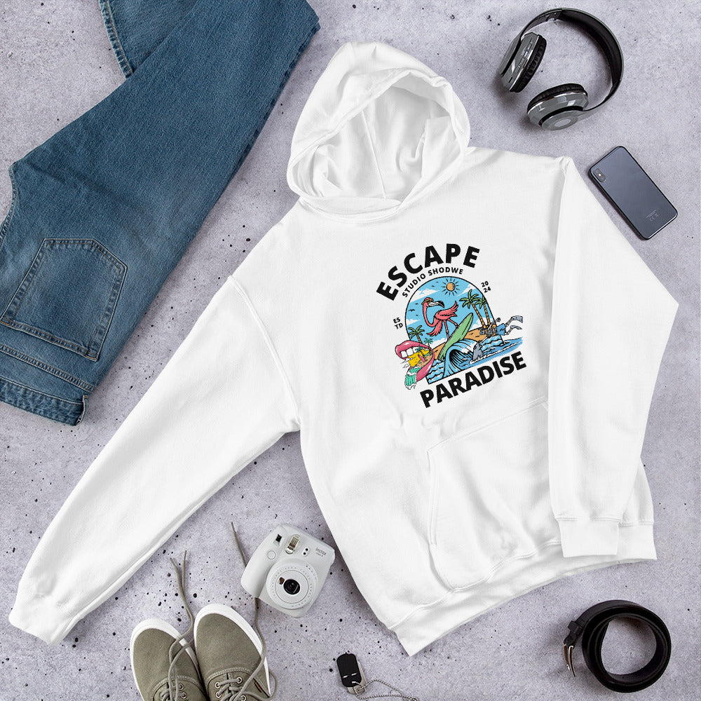 Unisex Hoodie