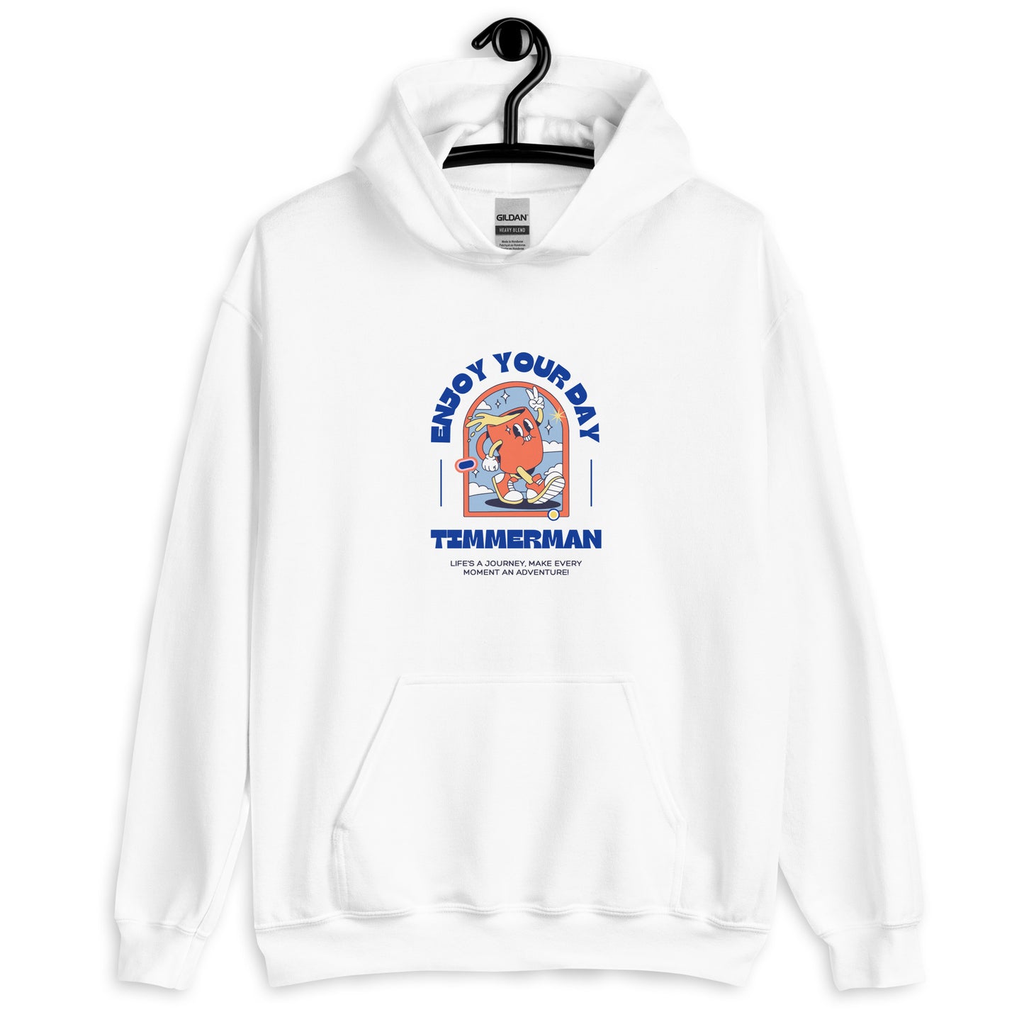 Unisex Hoodie