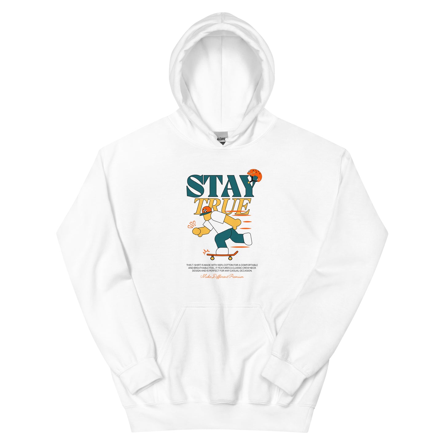Unisex Hoodie