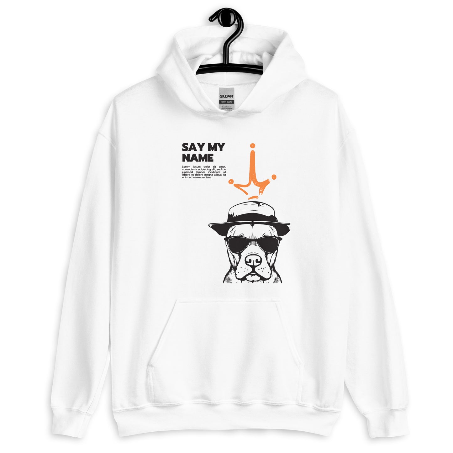 Unisex Hoodie