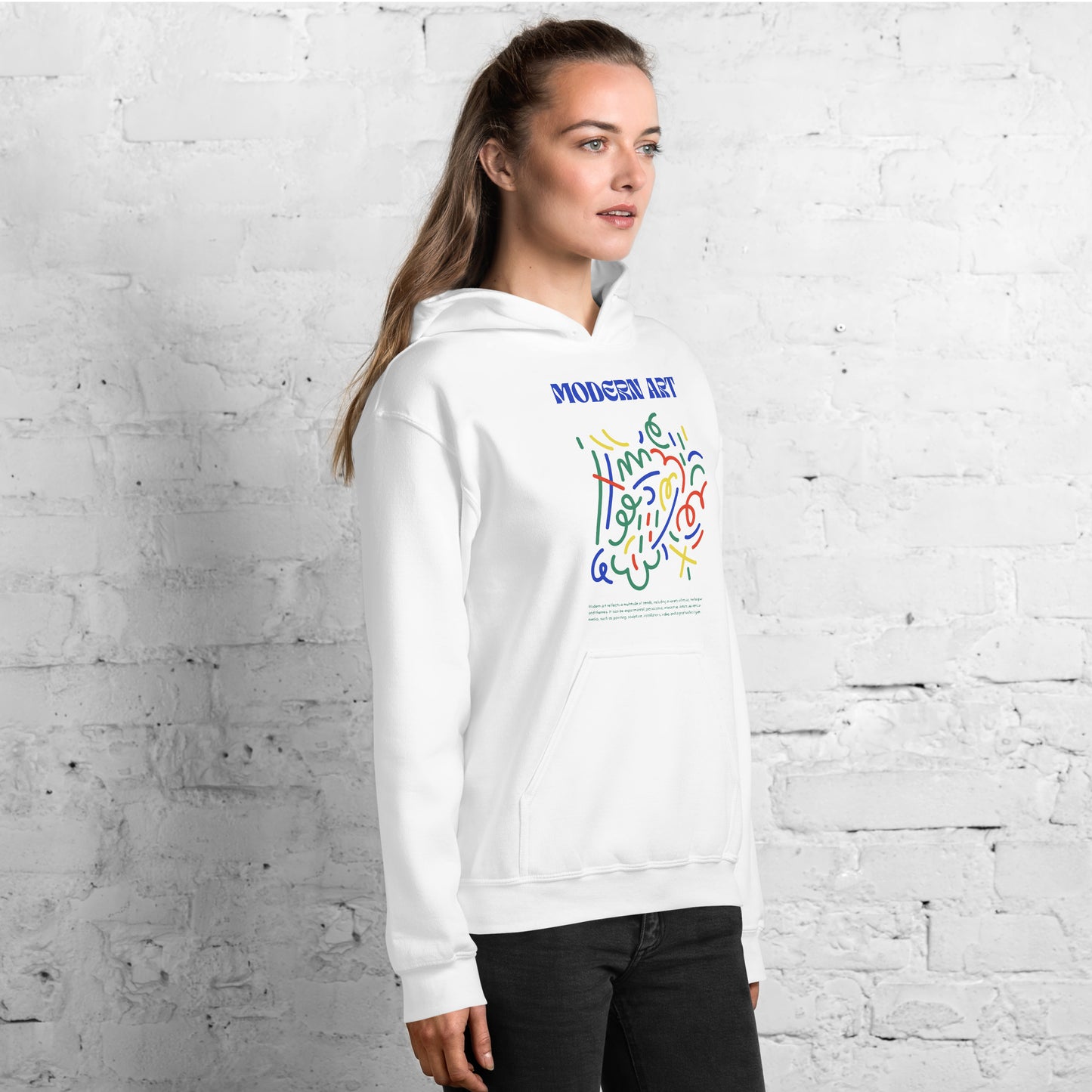 Unisex Hoodie