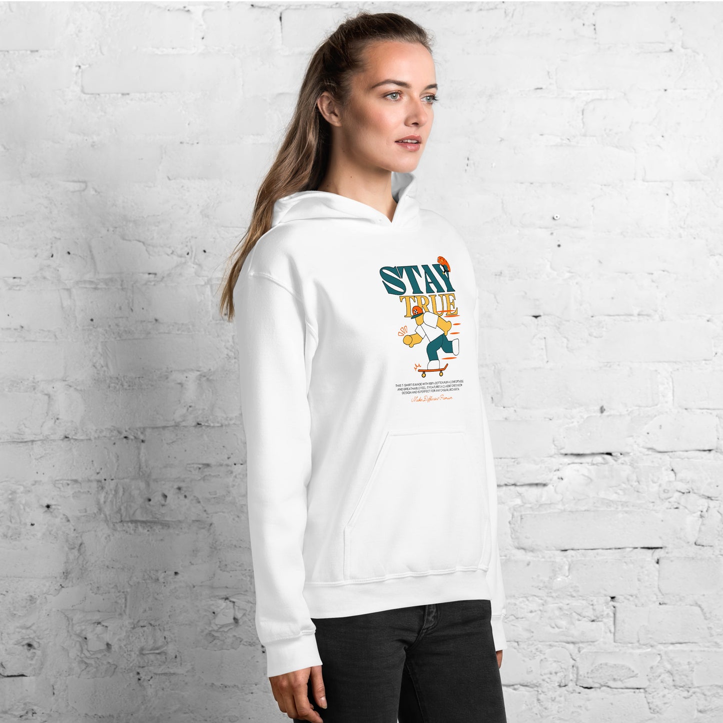 Unisex Hoodie