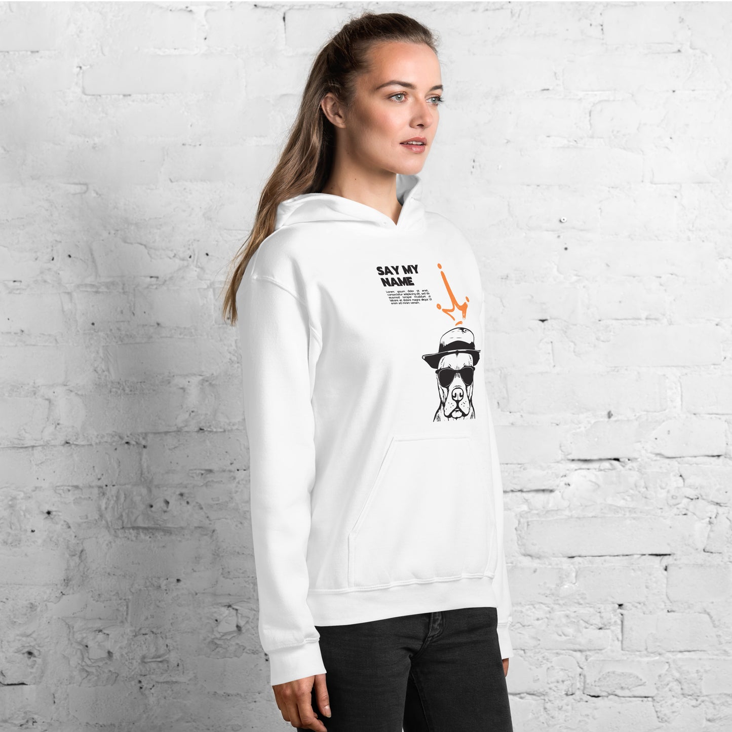 Unisex Hoodie