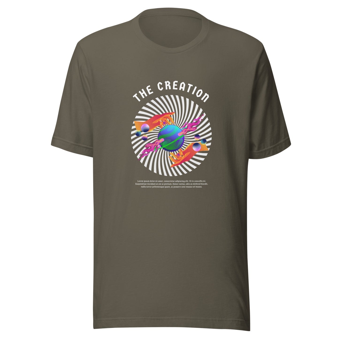 Unisex t-shirt