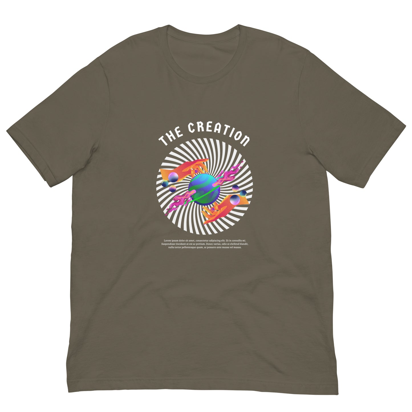 Unisex t-shirt