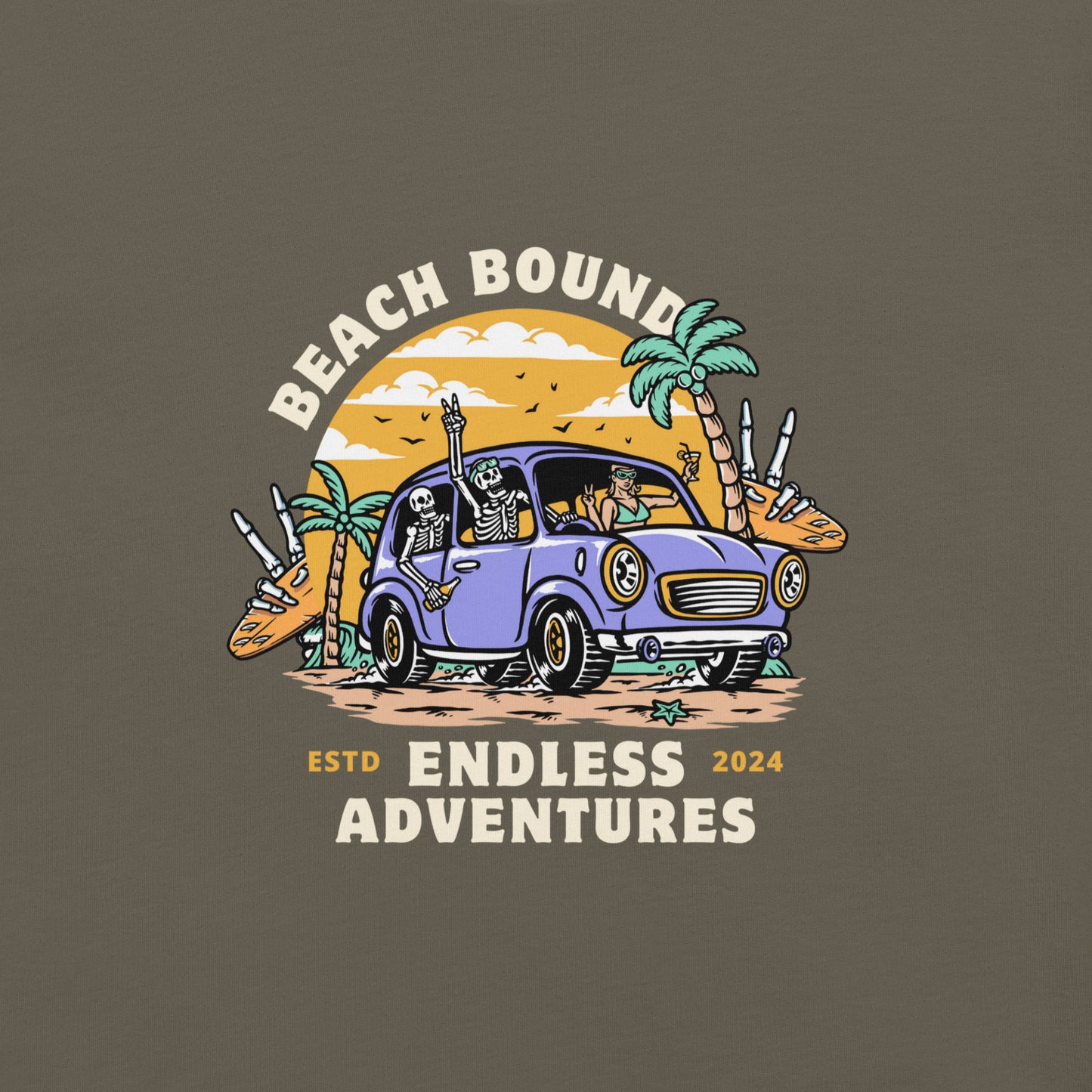 Unisex t-shirt