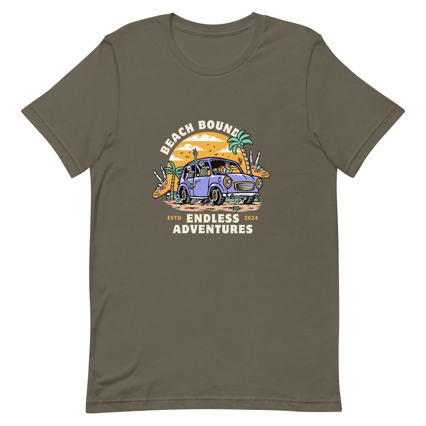 Unisex t-shirt