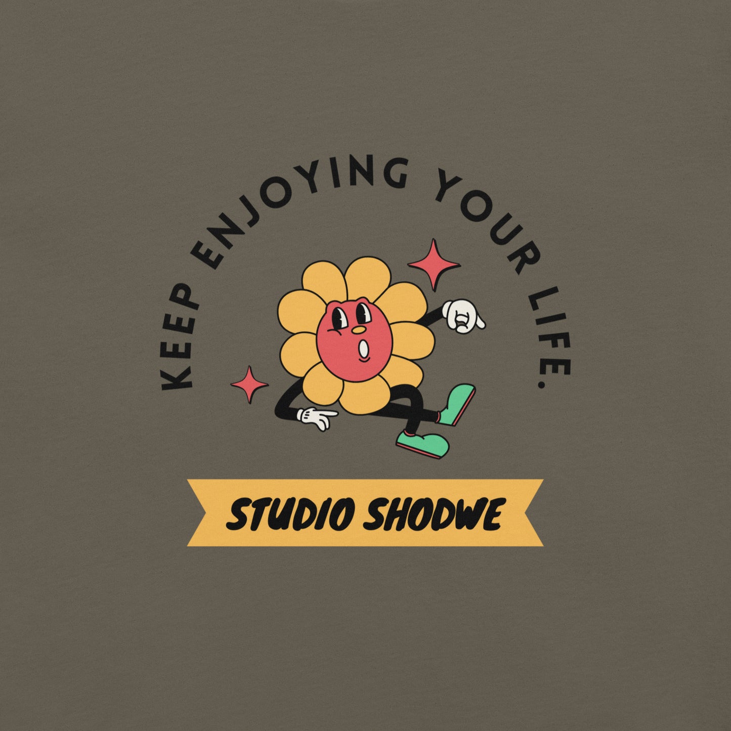 Unisex t-shirt