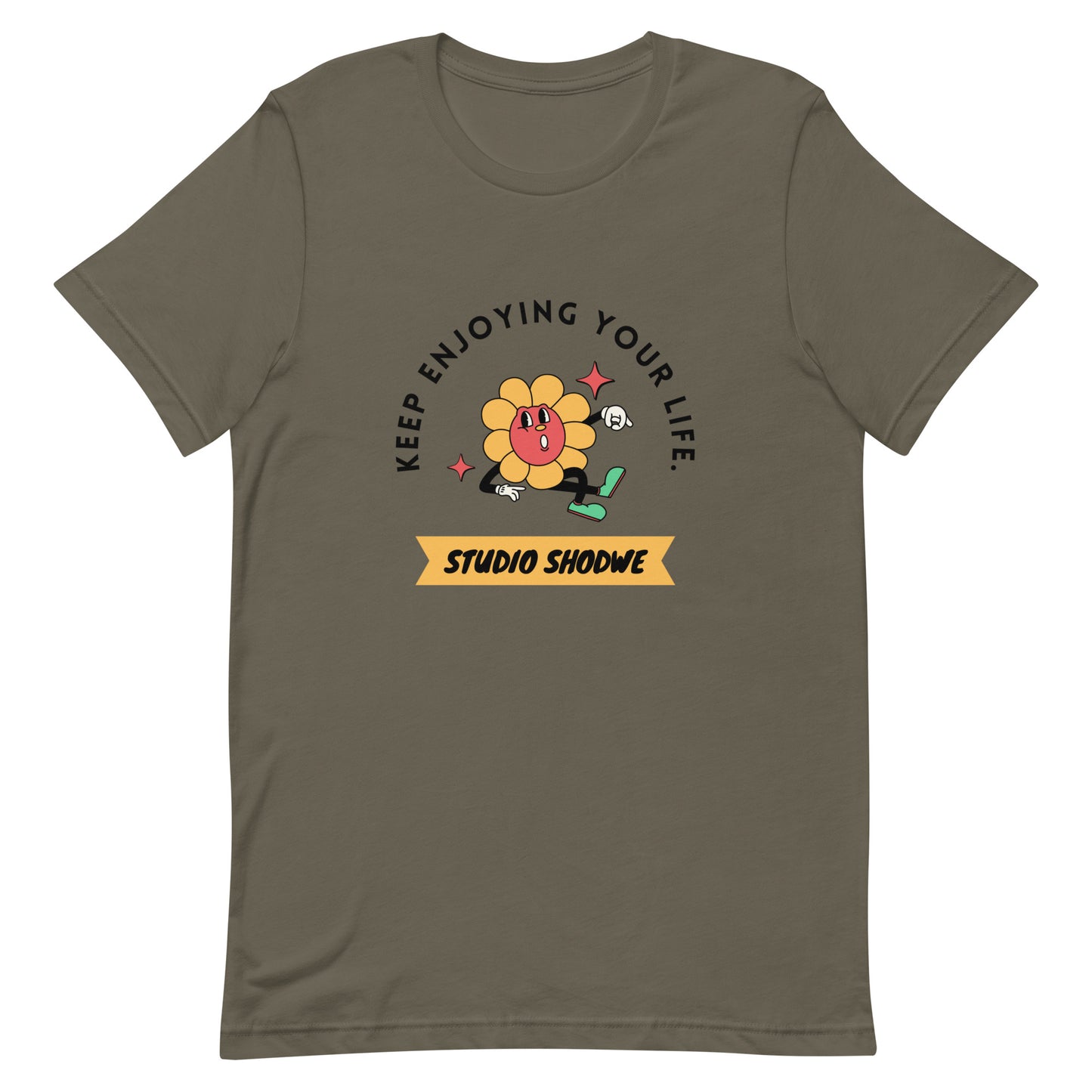 Unisex t-shirt