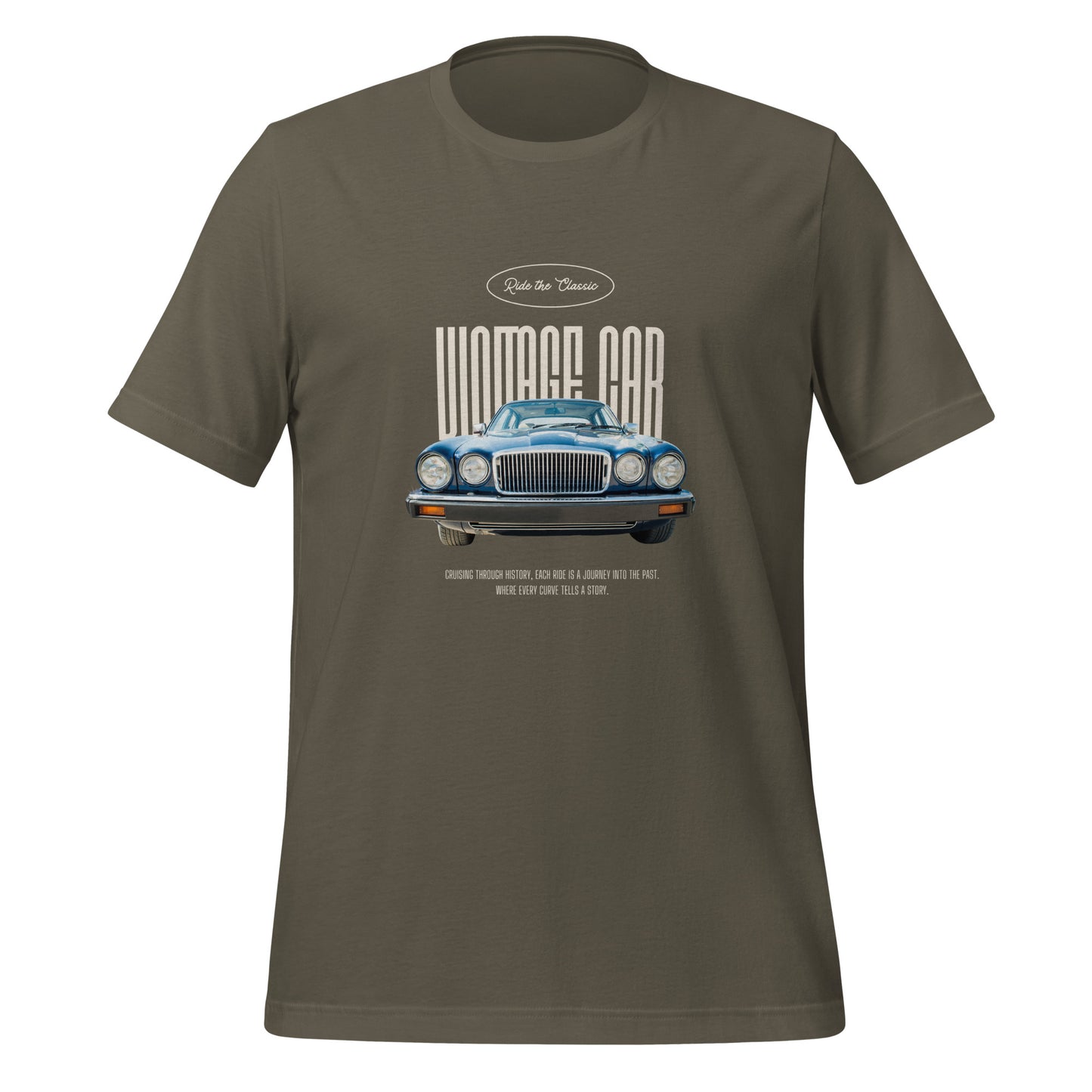 Unisex t-shirt