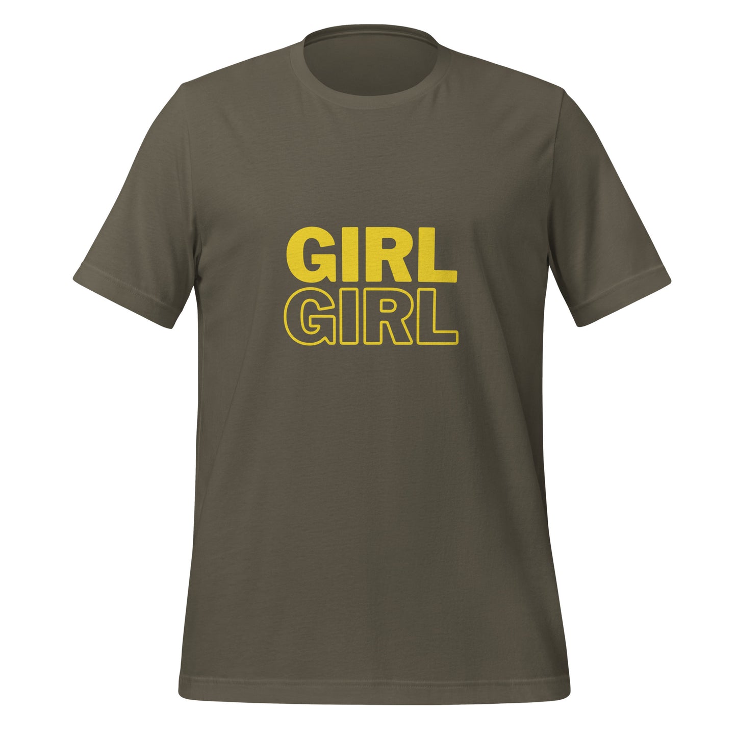 Unisex t-shirt