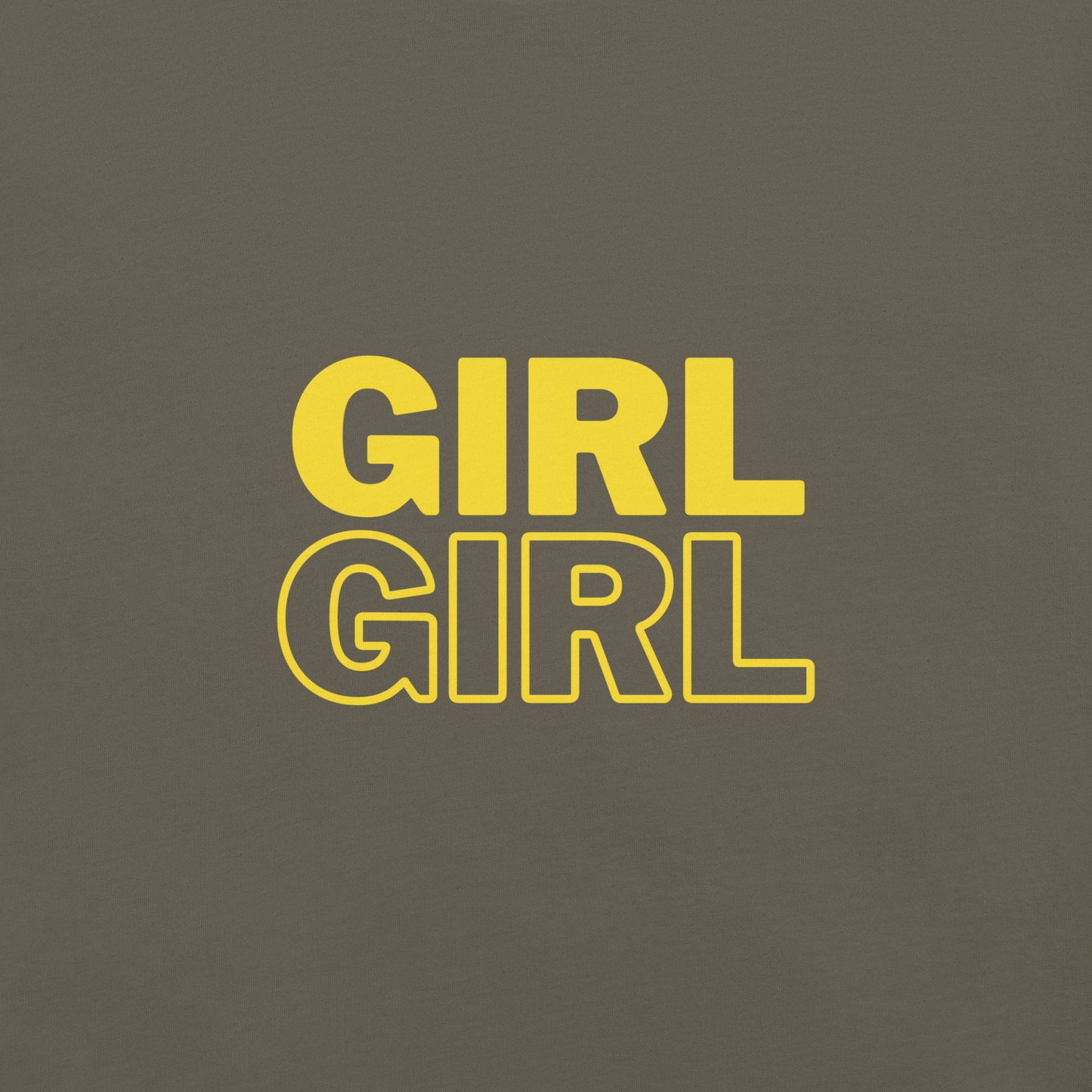 Unisex t-shirt
