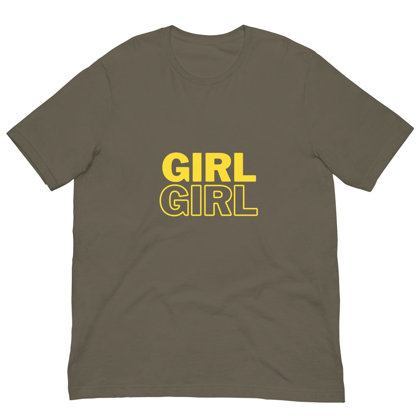 Unisex t-shirt