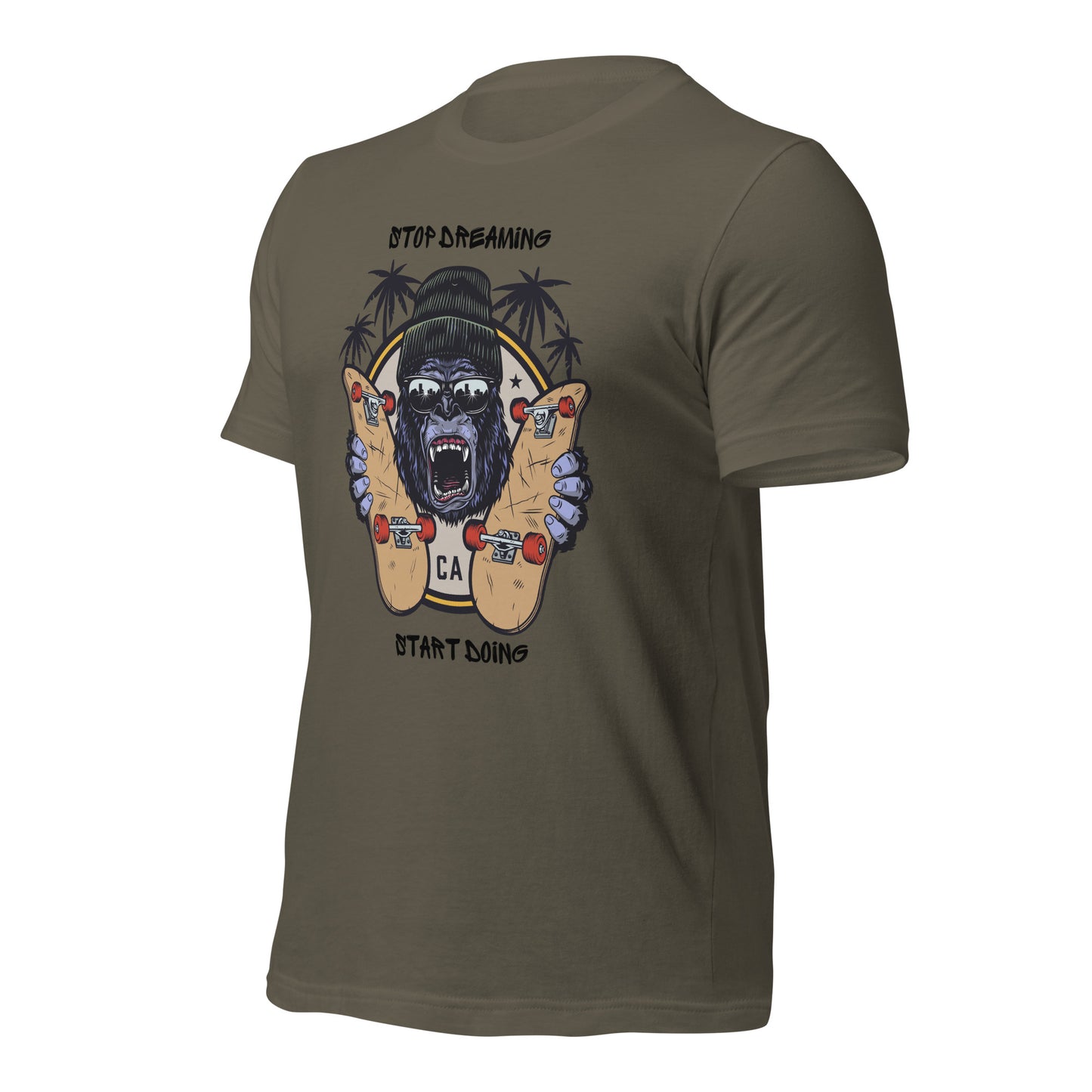 Unisex t-shirt