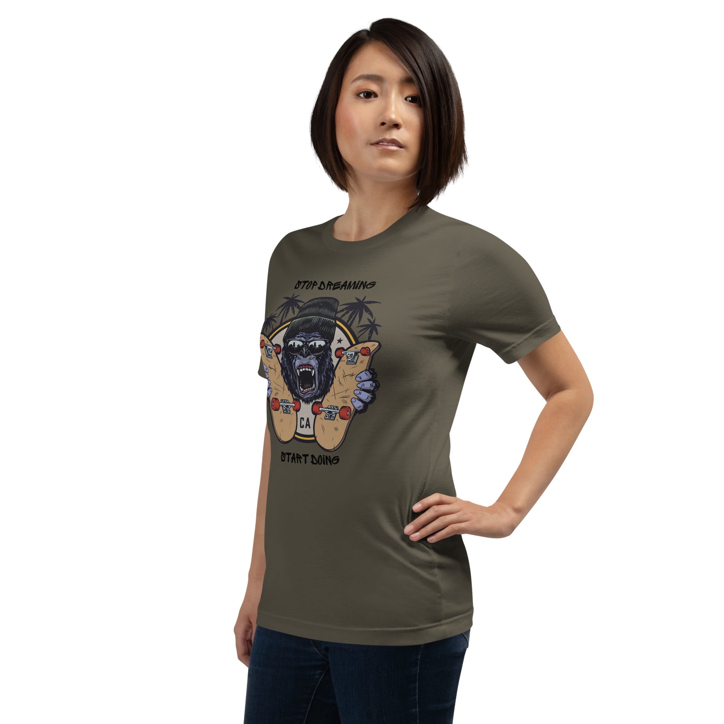 Unisex t-shirt
