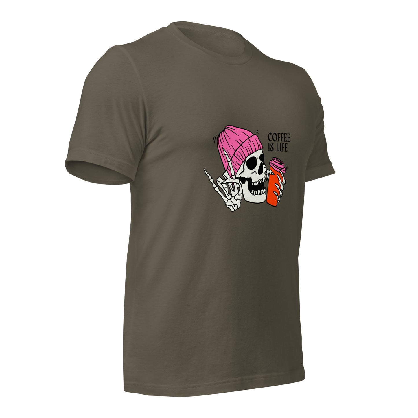 Unisex t-shirt