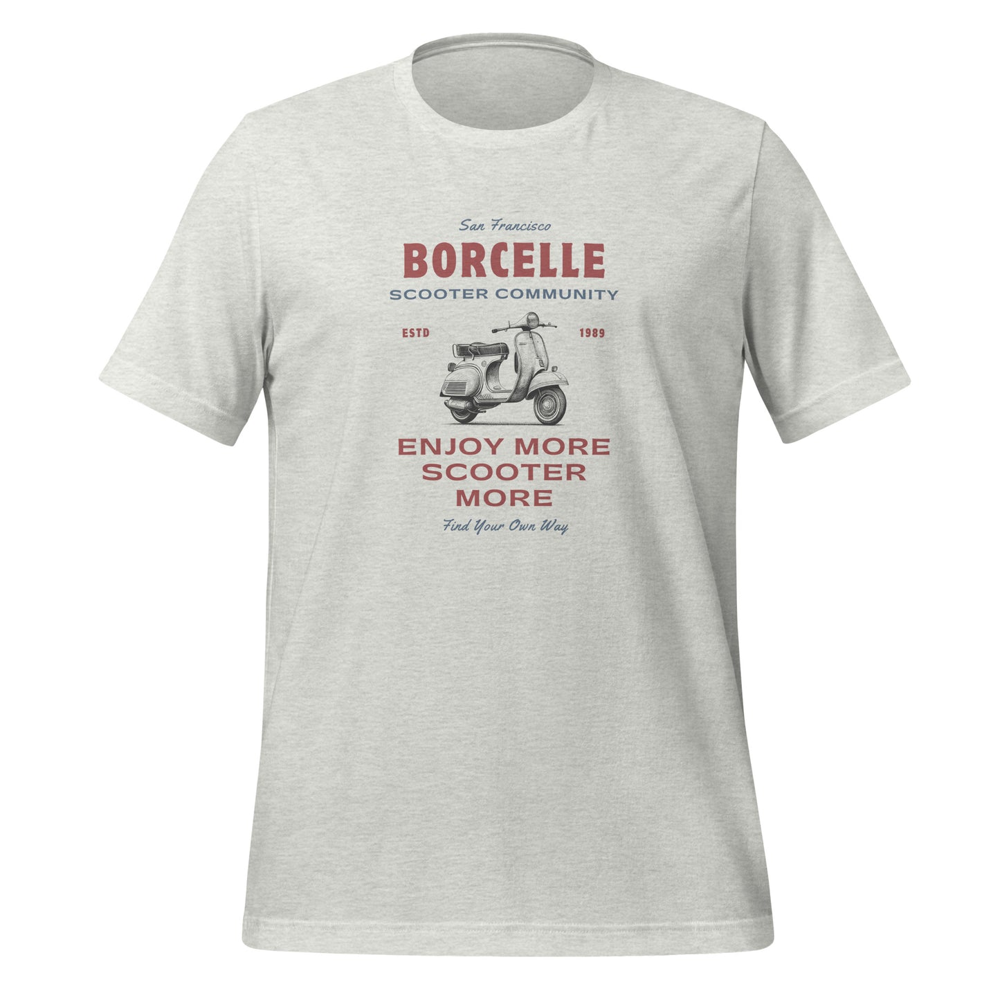 Unisex t-shirt