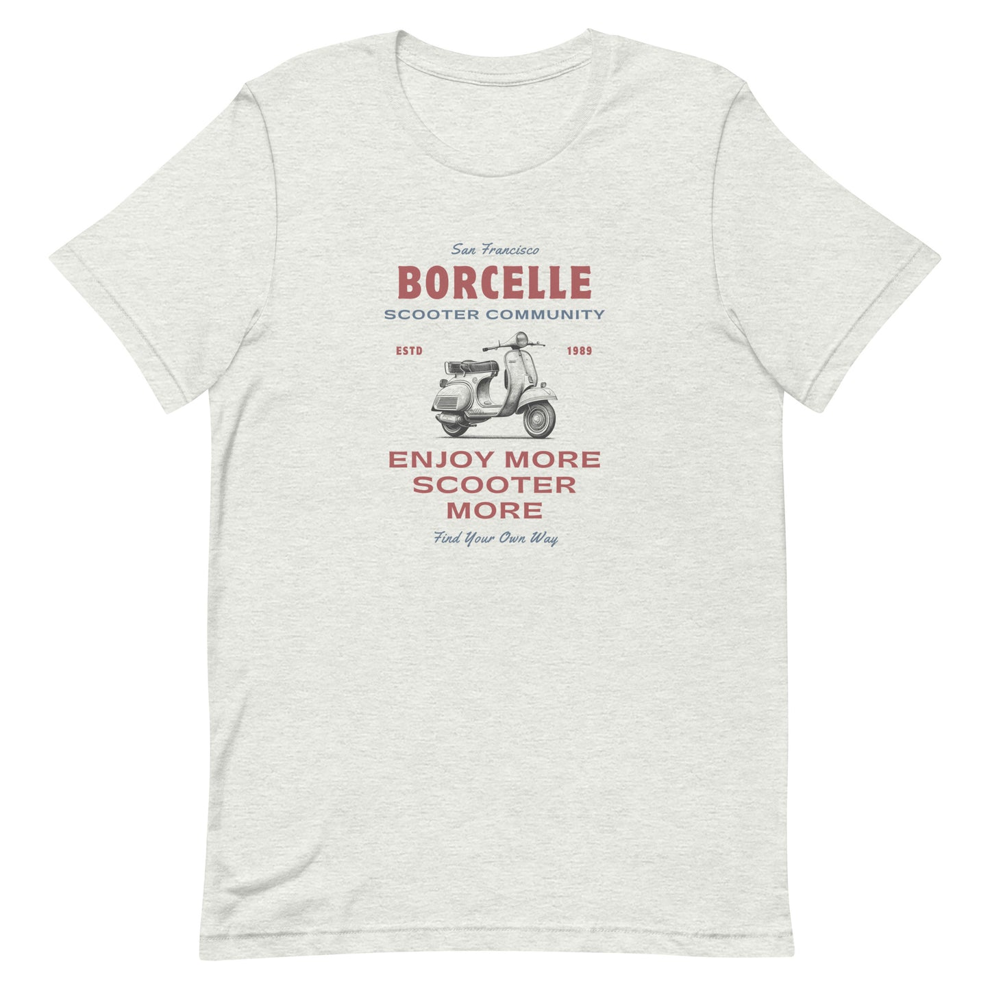 Unisex t-shirt