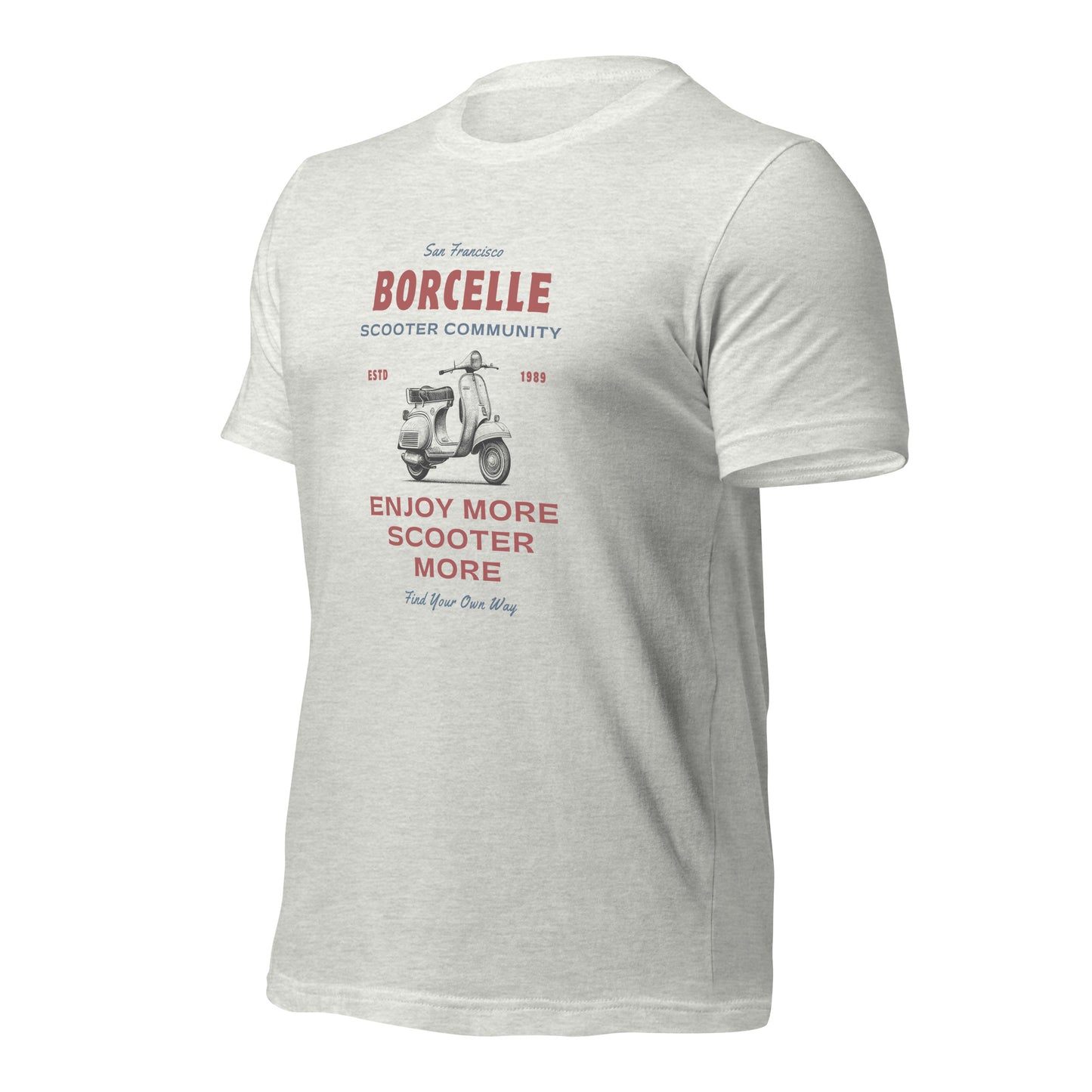 Unisex t-shirt