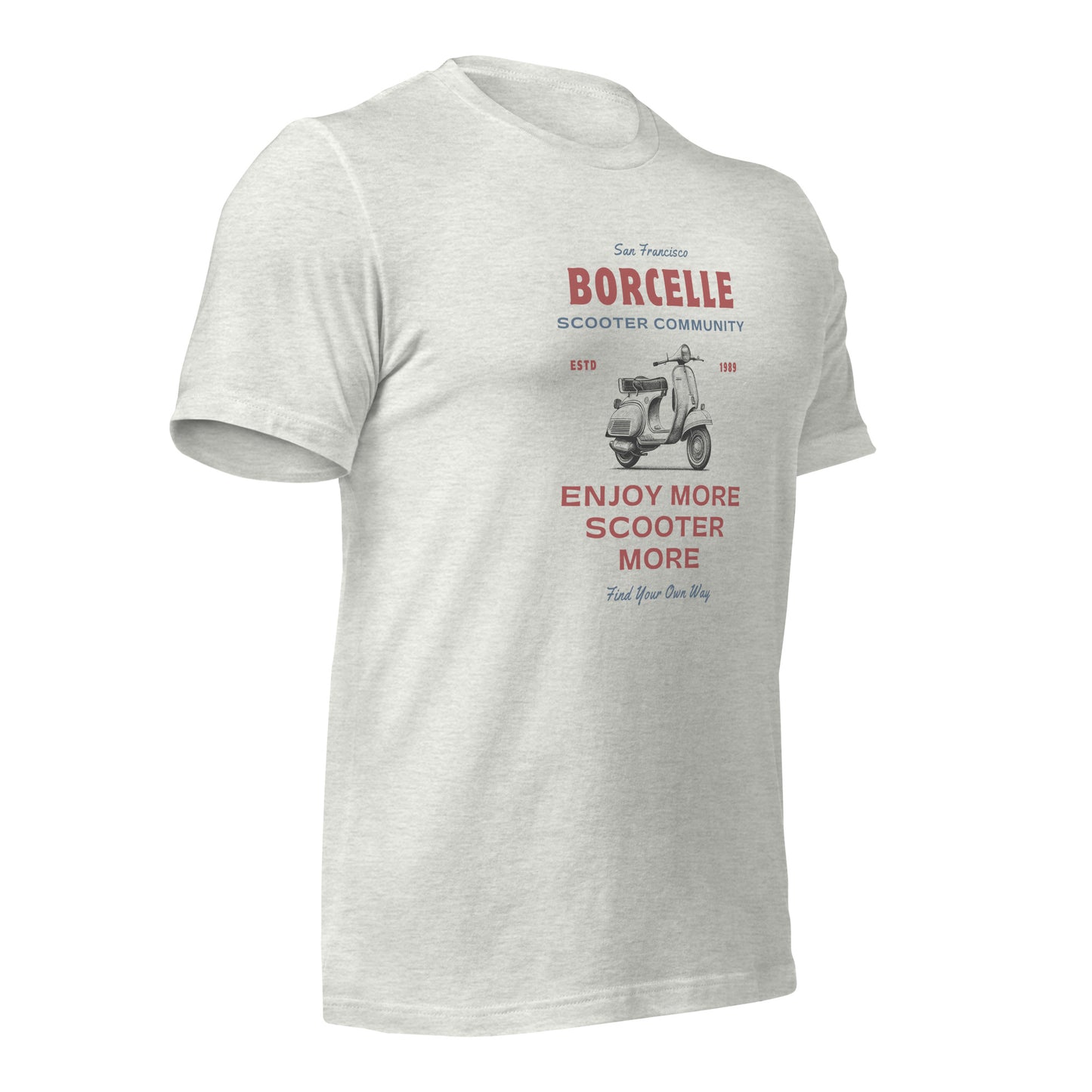 Unisex t-shirt