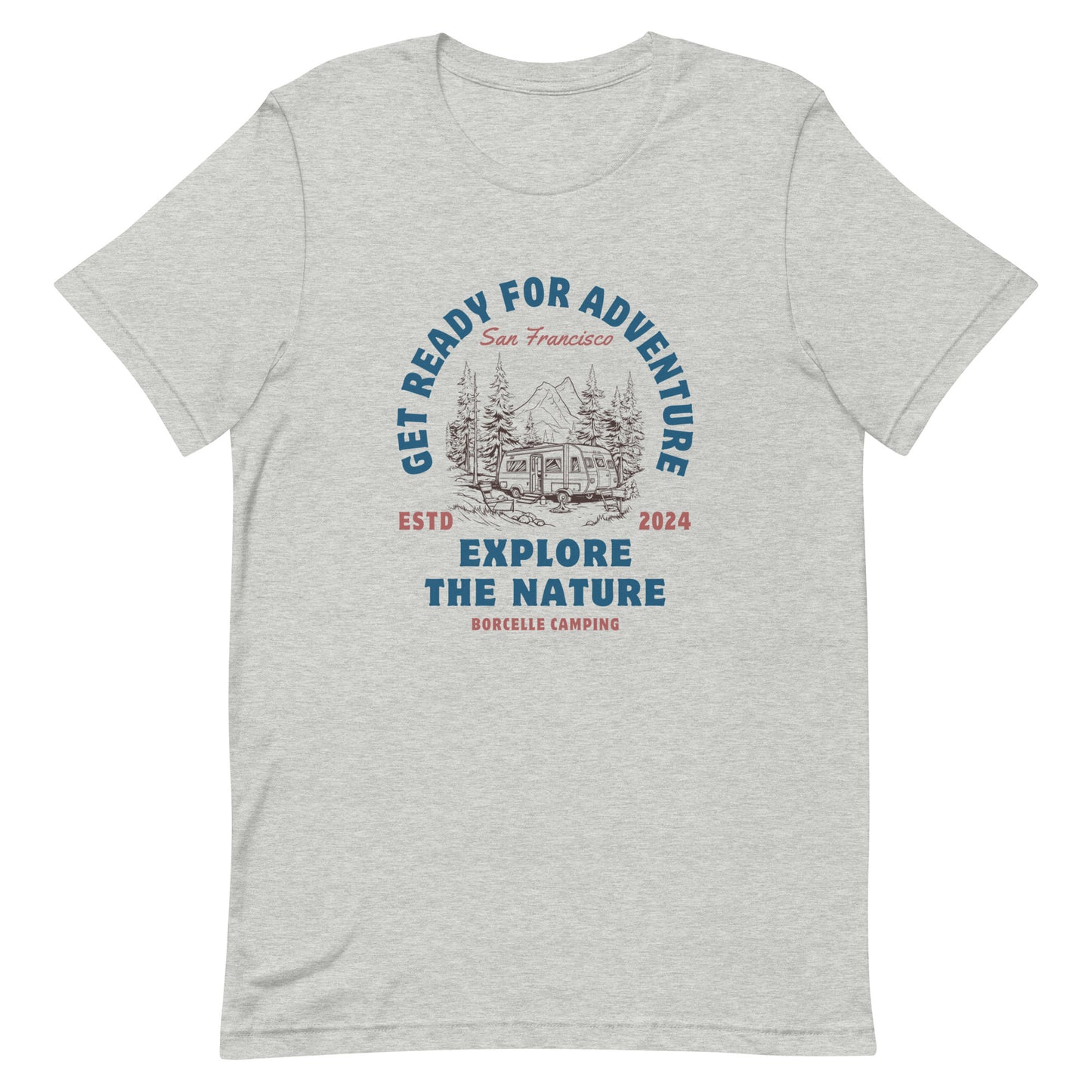 Unisex t-shirt