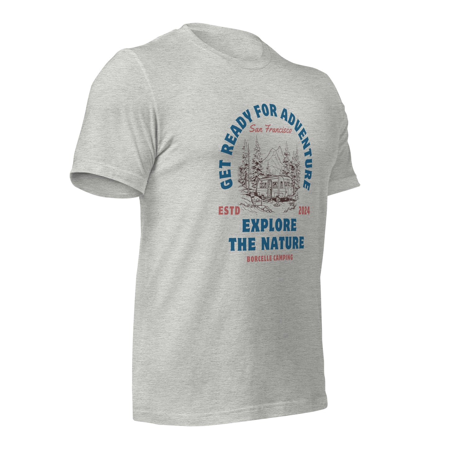 Unisex t-shirt