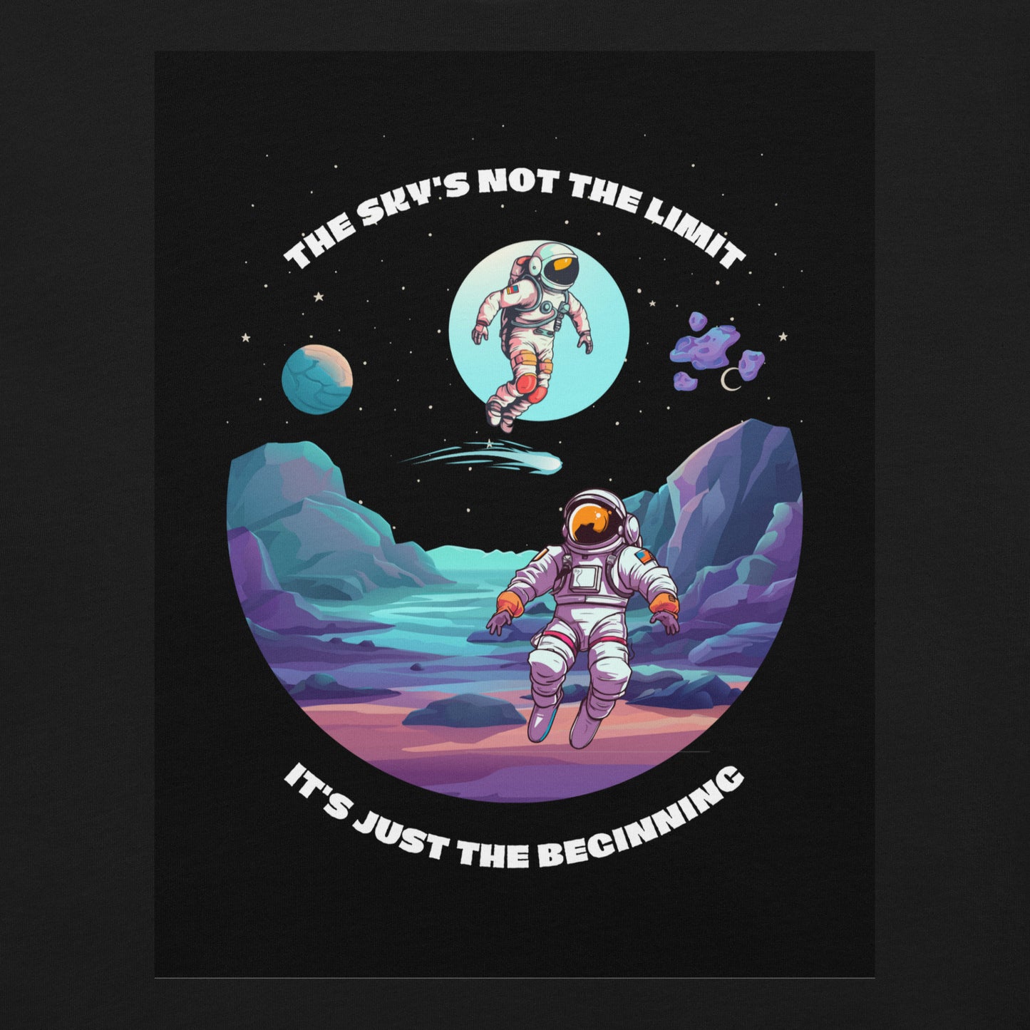 Unisex t-shirt