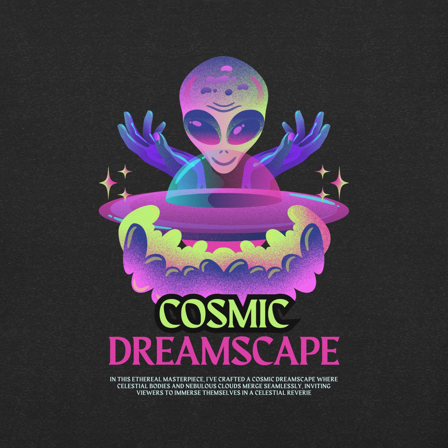 Unisex t-shirt
