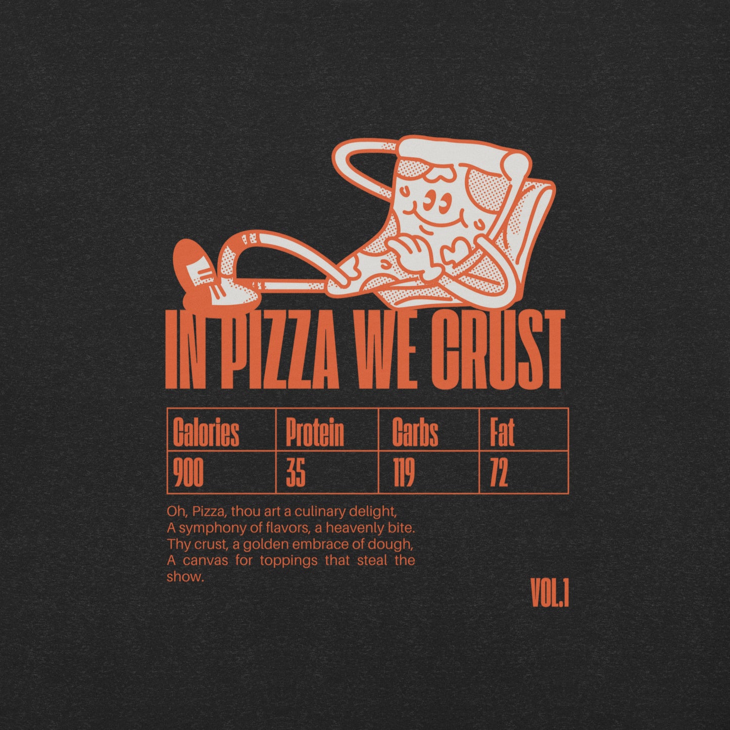 Unisex t-shirt