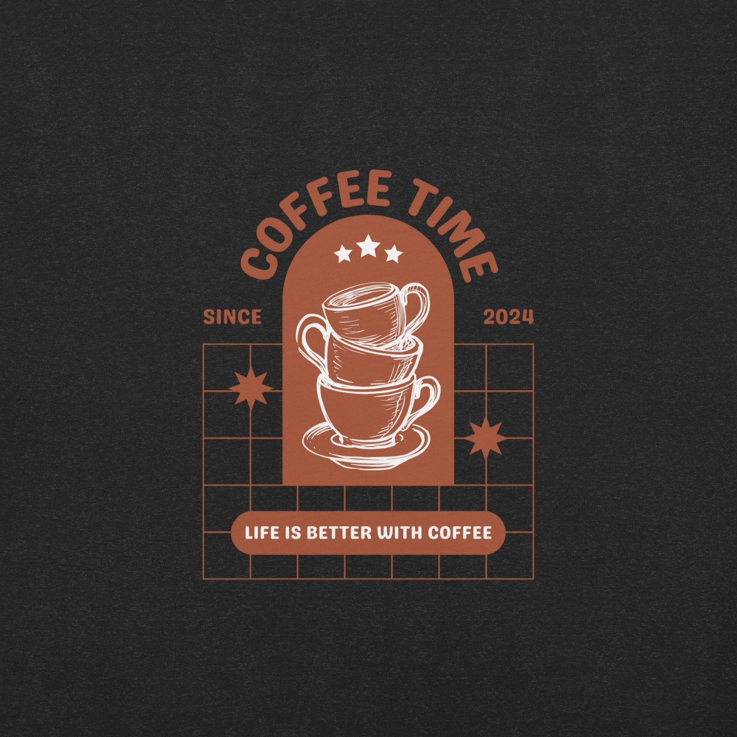 Unisex t-shirt