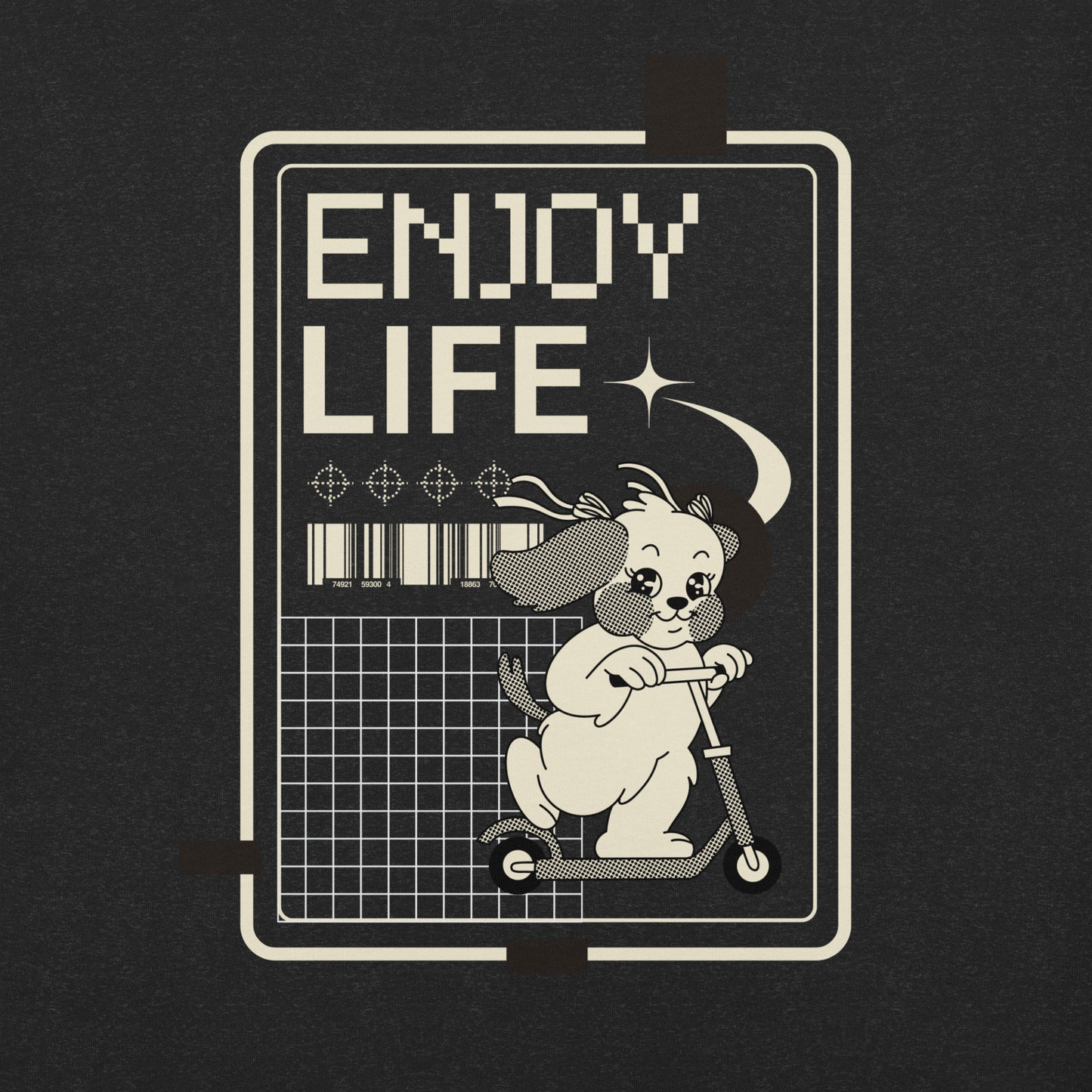 Unisex t-shirt