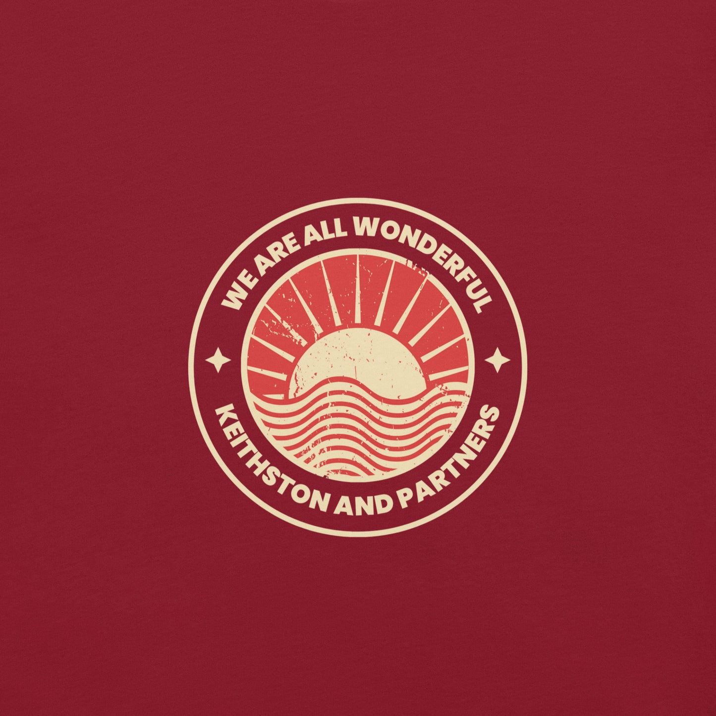 Unisex t-shirt