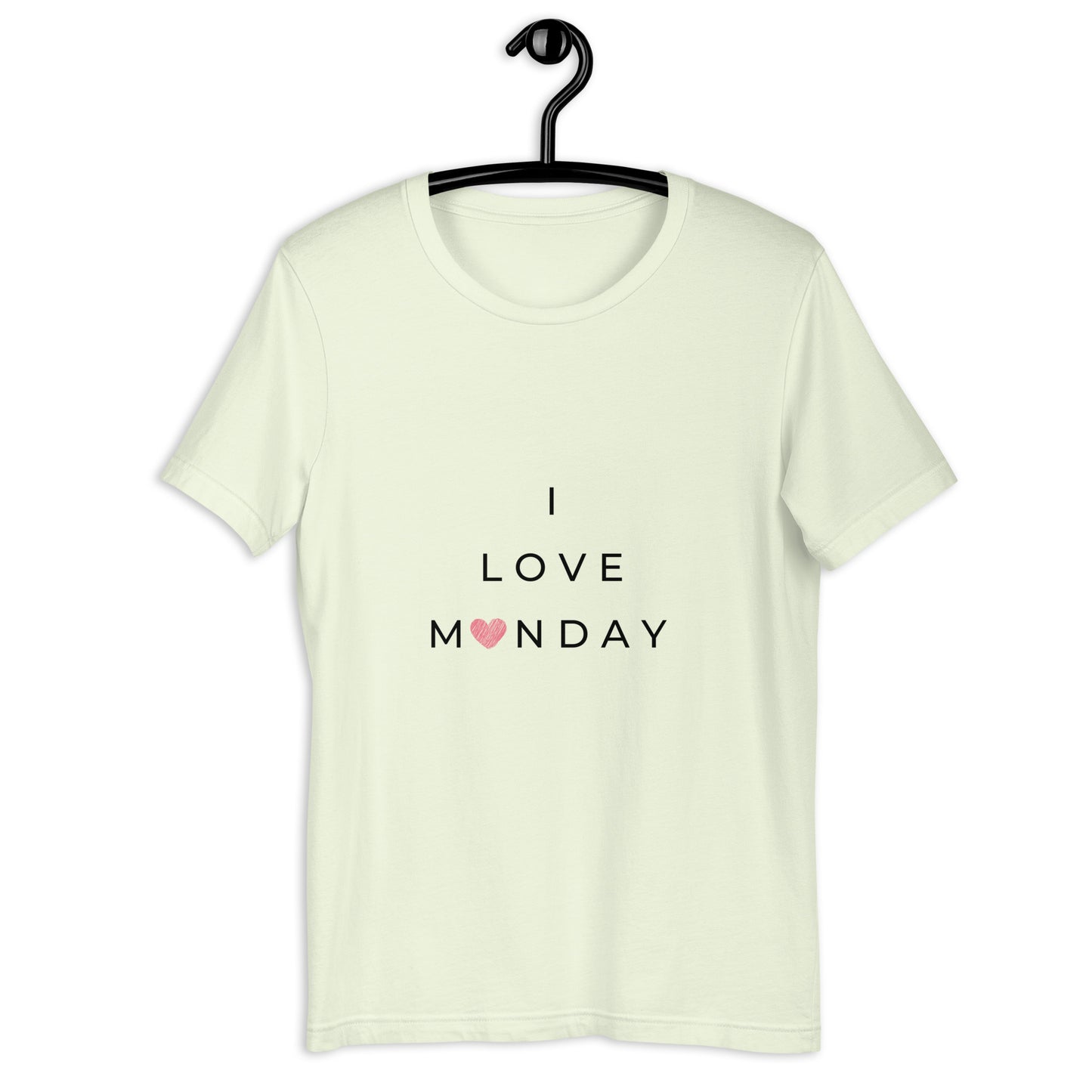 Unisex t-shirt